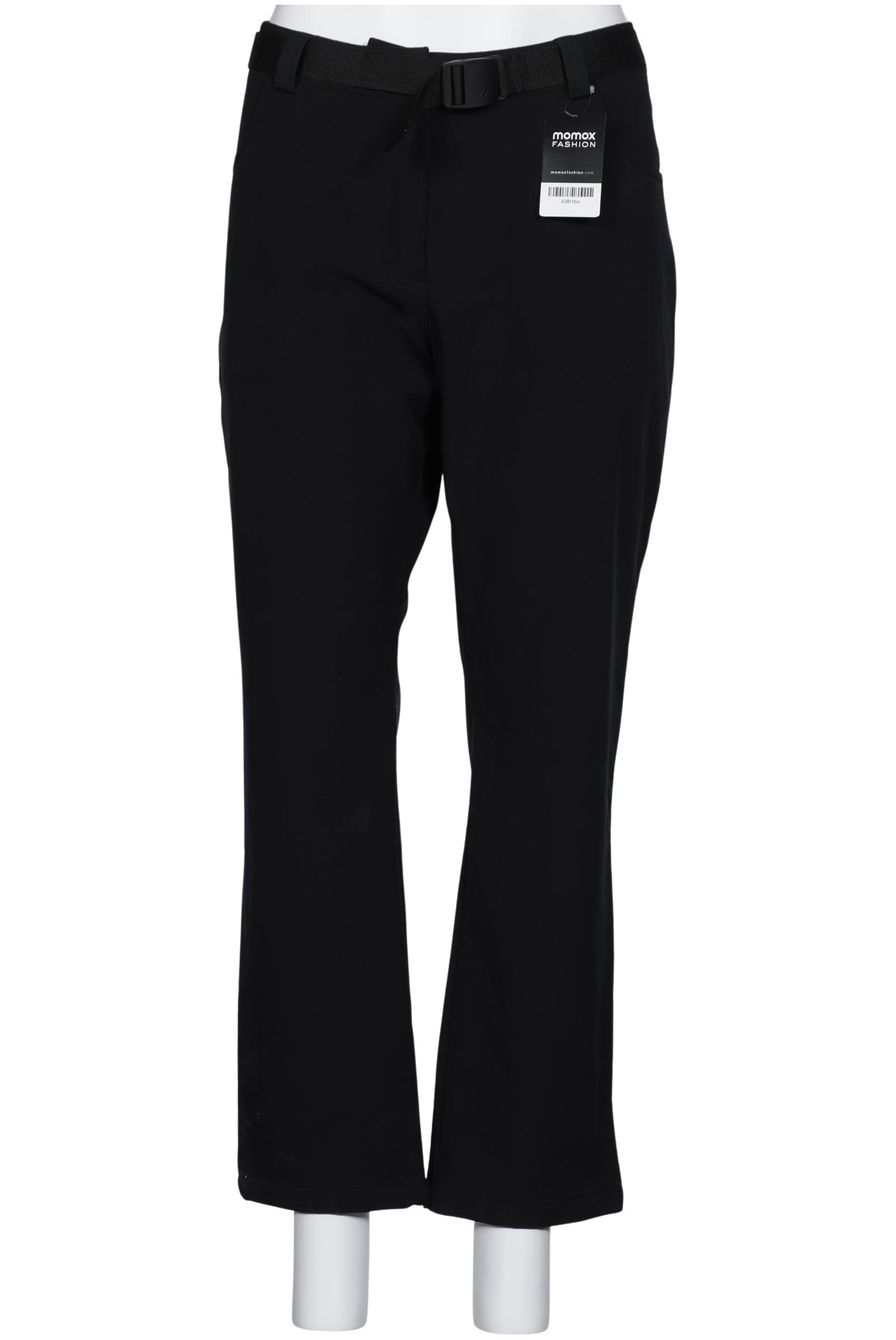 

Maier Sports Damen Stoffhose, schwarz, Gr. 22