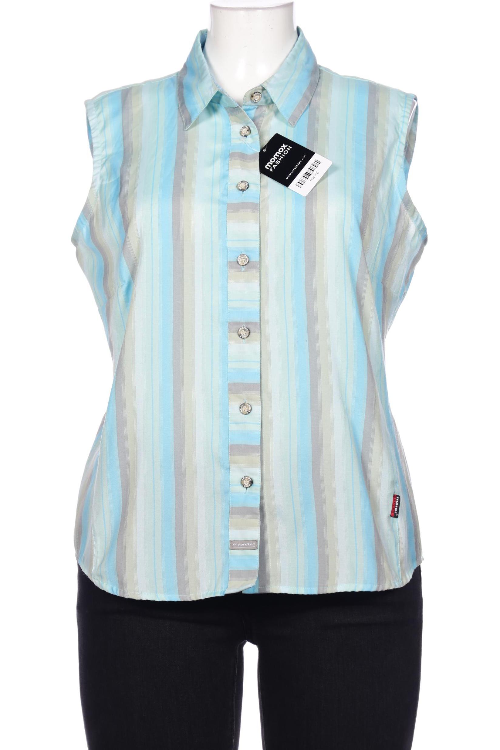 

Maier Sports Damen Bluse, hellblau, Gr. 44