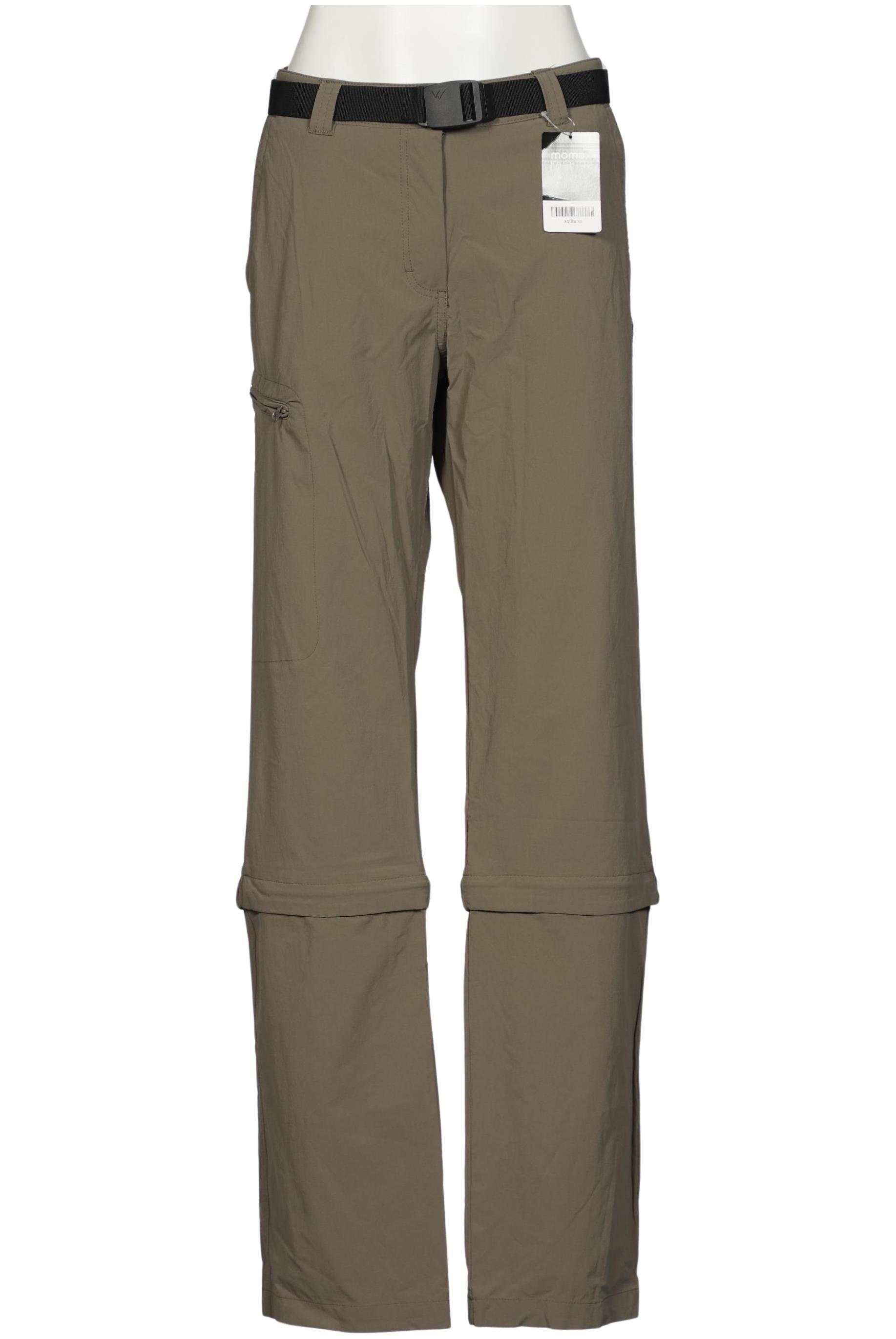

Maier Sports Damen Stoffhose, braun, Gr. 80