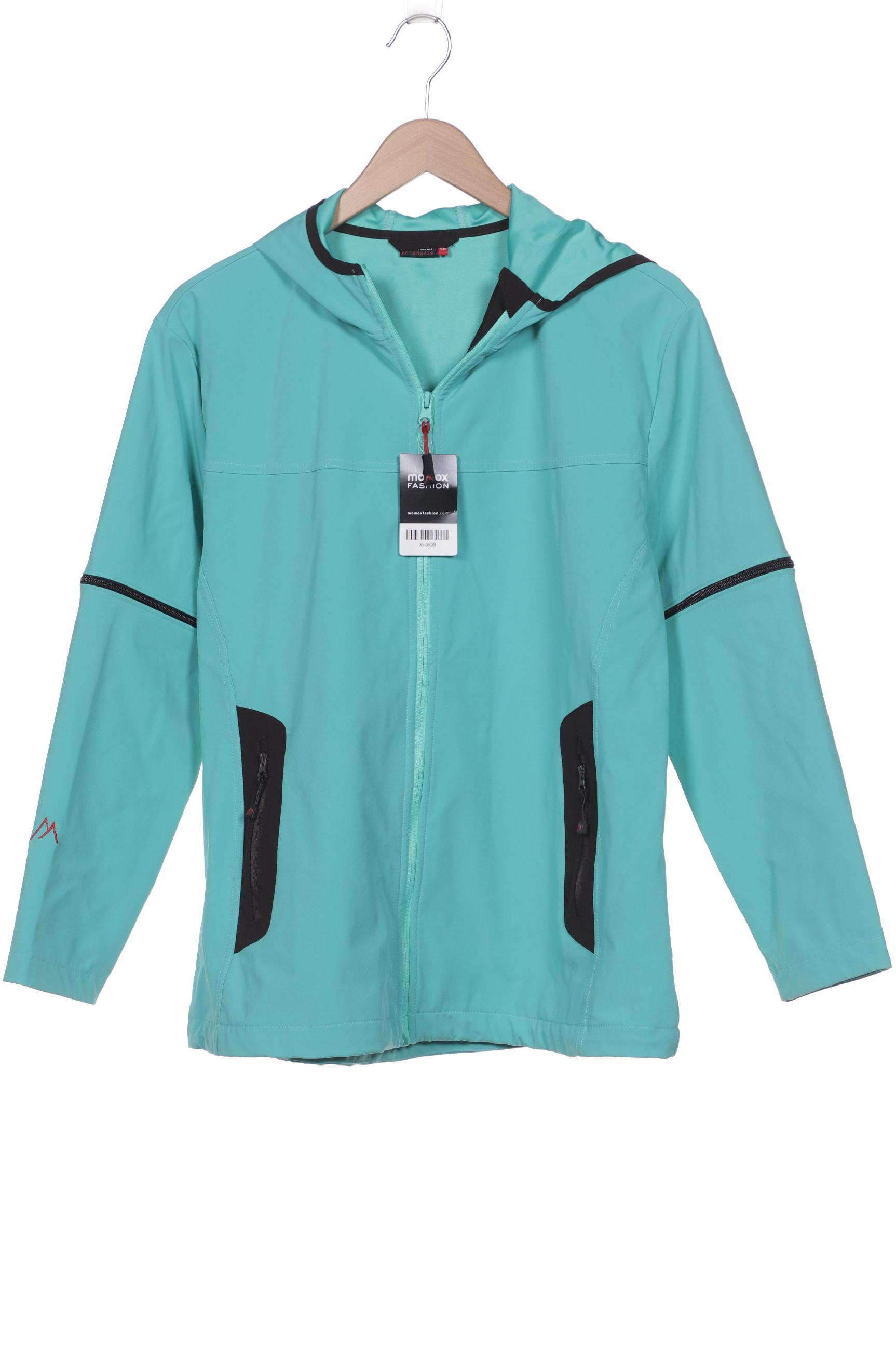 

Maier Sports Damen Jacke, türkis