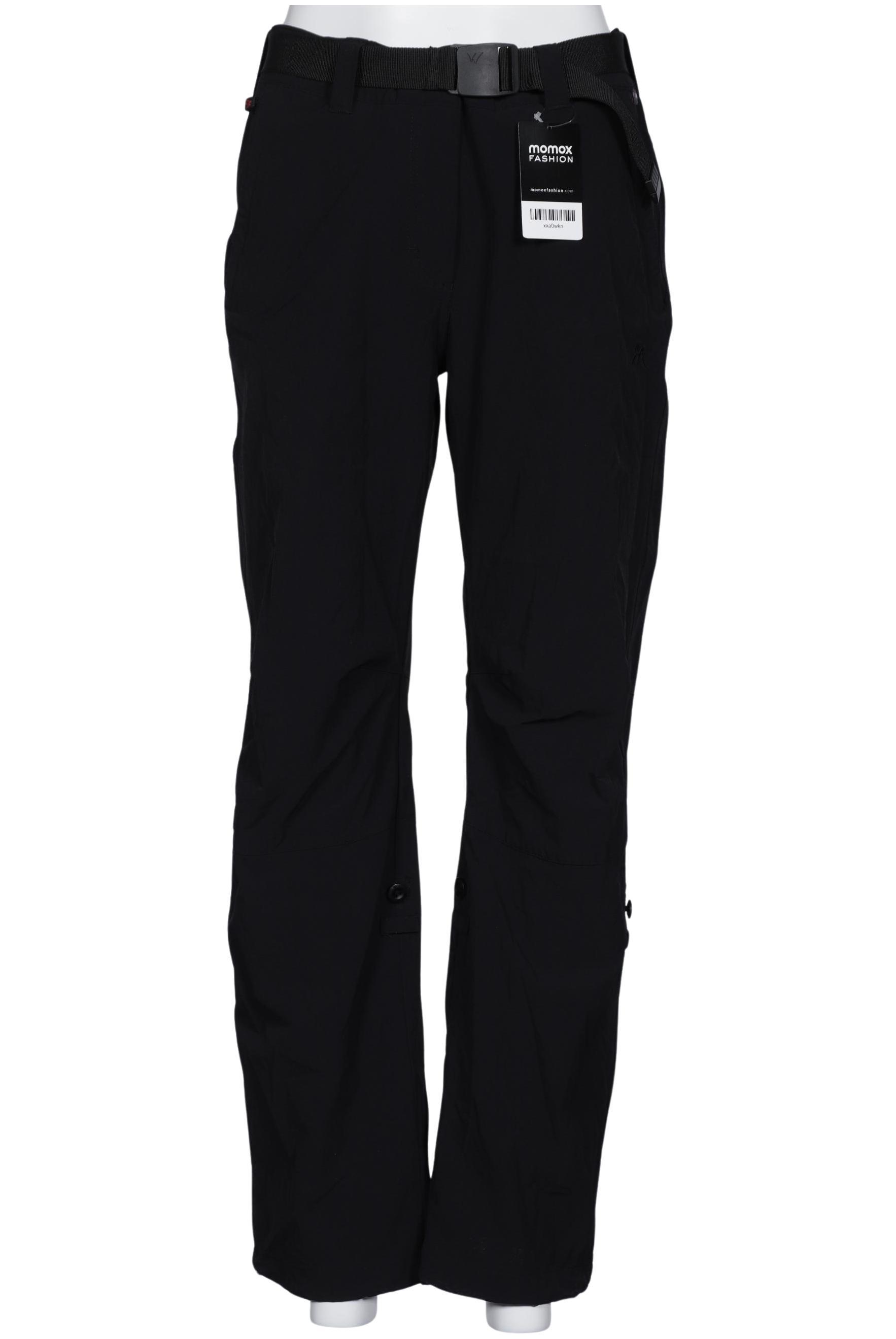 

Maier Sports Damen Stoffhose, schwarz, Gr. 19