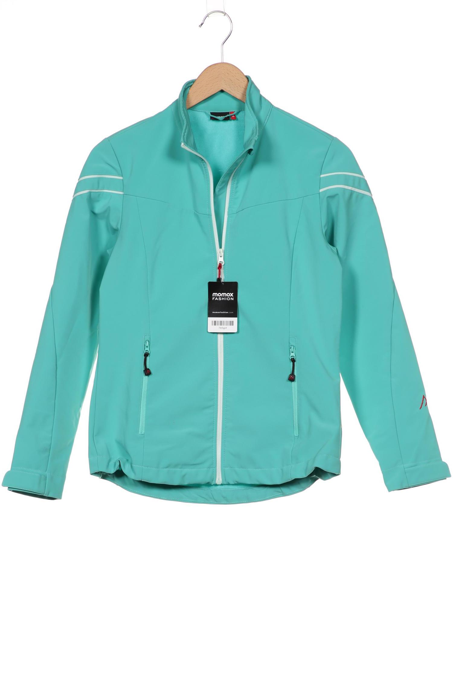 

Maier Sports Damen Jacke, türkis