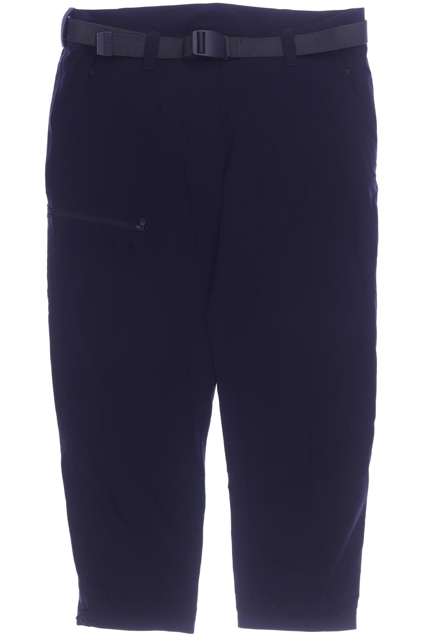 

Maier Sports Damen Stoffhose, marineblau, Gr. 40