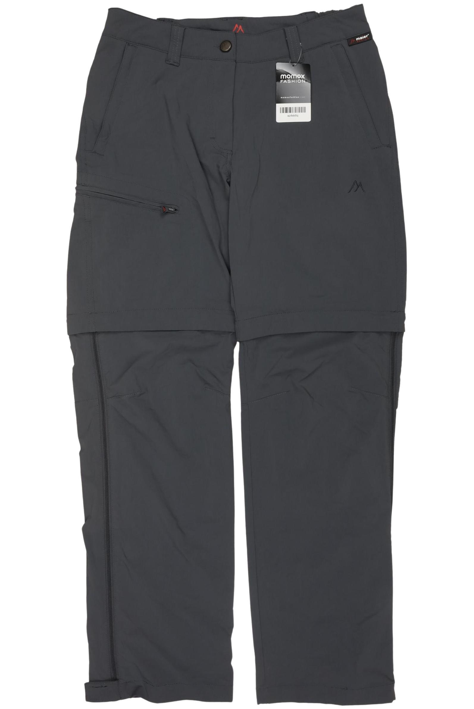 

Maier Sports Damen Stoffhose, grau, Gr. 18