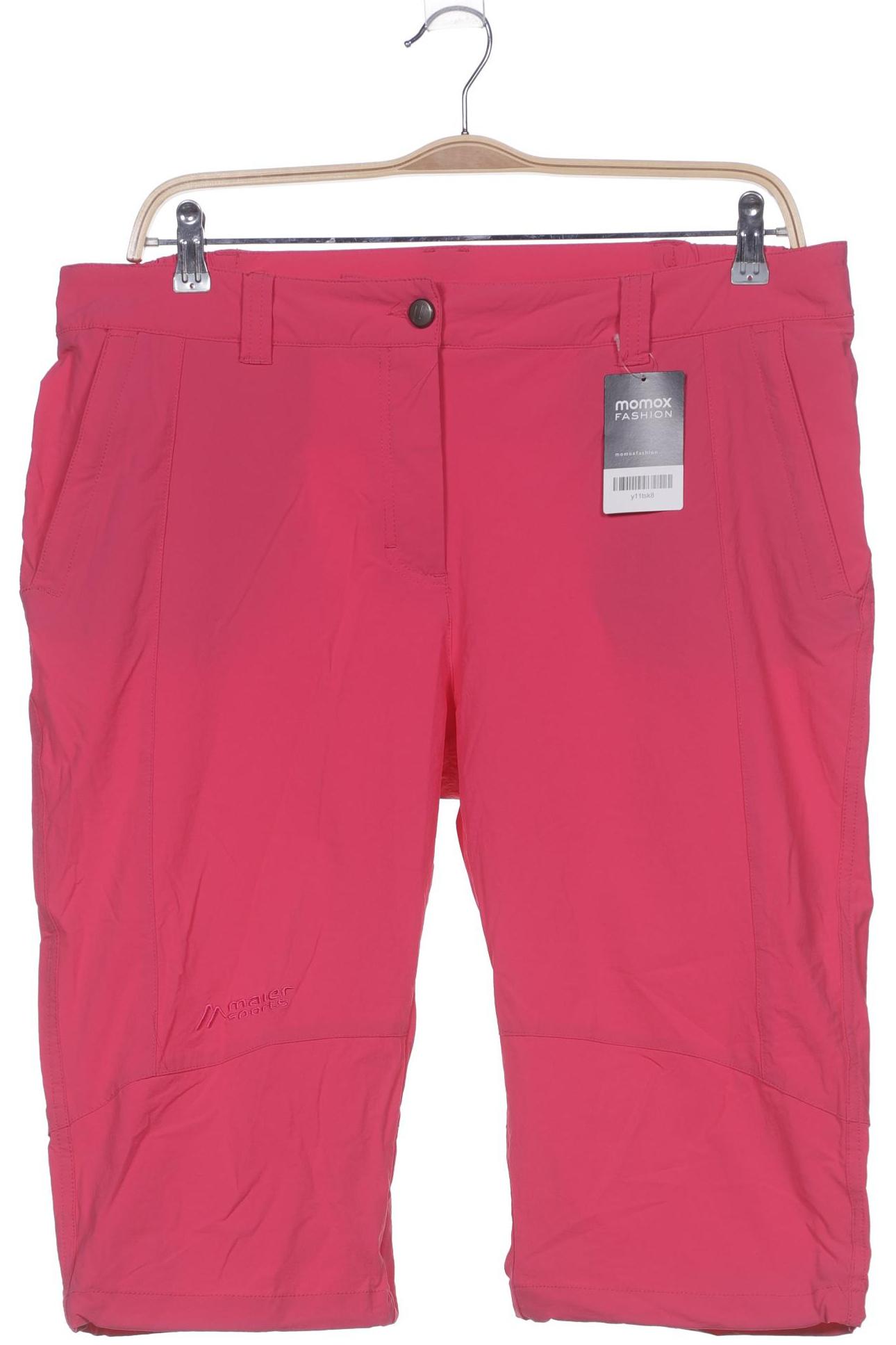 

Maier Sports Damen Shorts, pink, Gr. 44