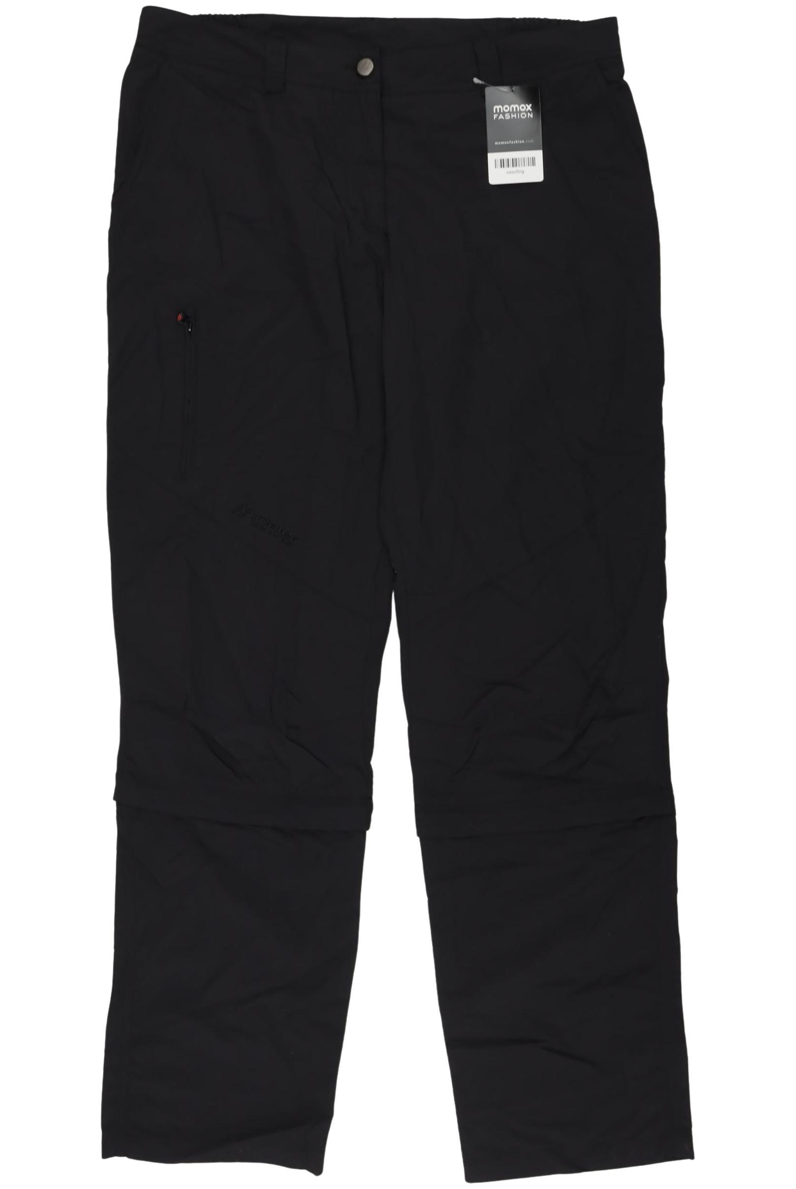 

Maier Sports Damen Stoffhose, schwarz, Gr. 42