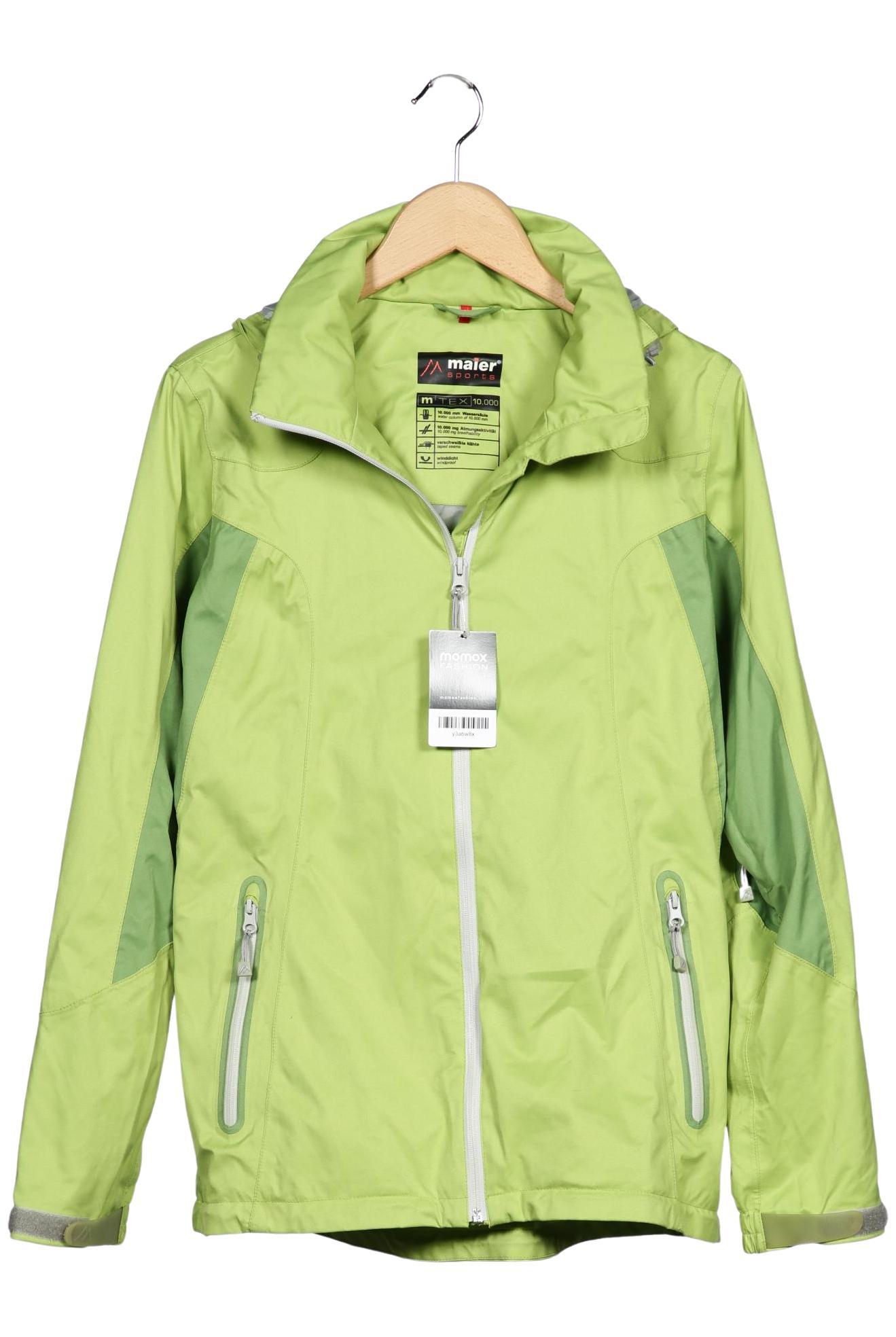 

Maier Sports Damen Jacke, hellgrün, Gr. 40