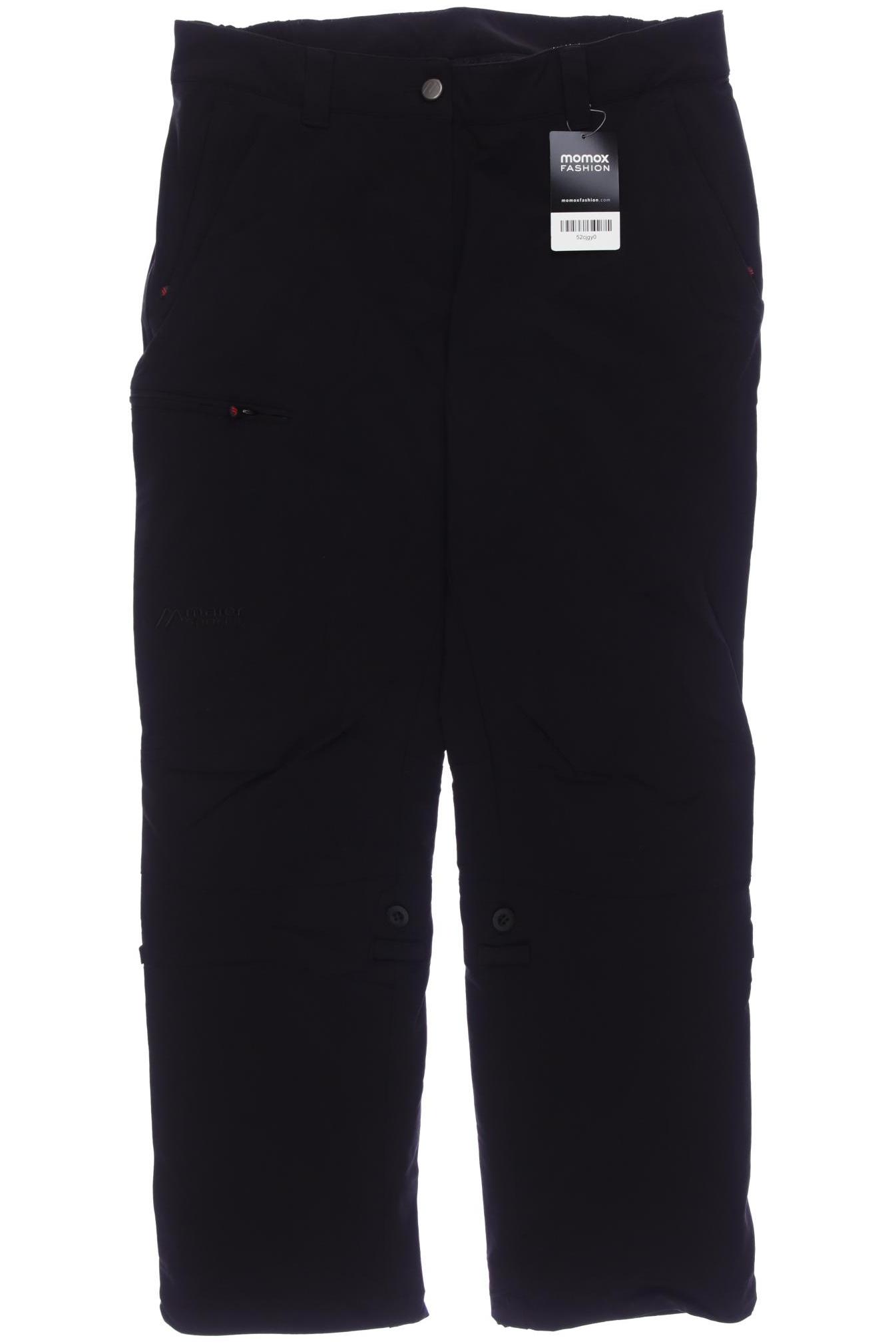 

Maier Sports Damen Stoffhose, schwarz, Gr. 20