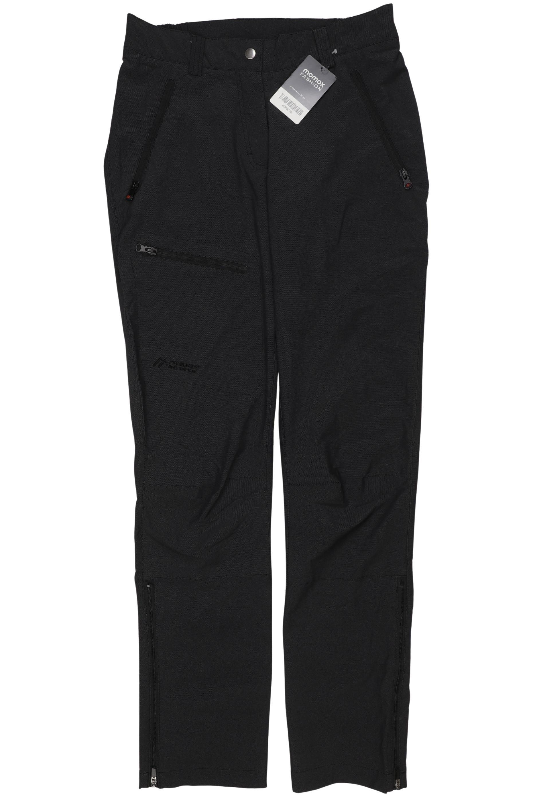 

Maier Sports Damen Stoffhose, schwarz, Gr. 36