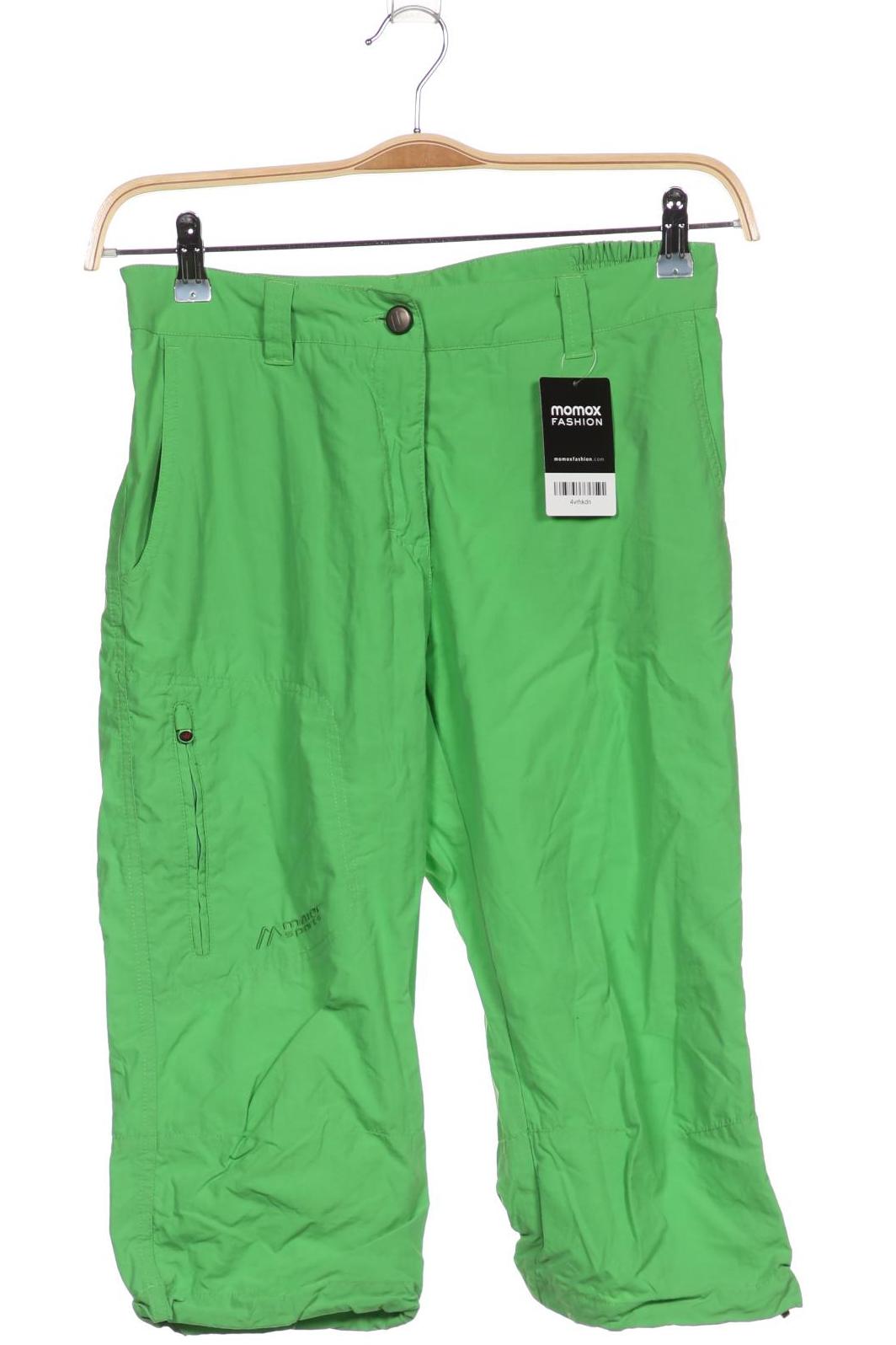 

Maier Sports Damen Shorts, grün