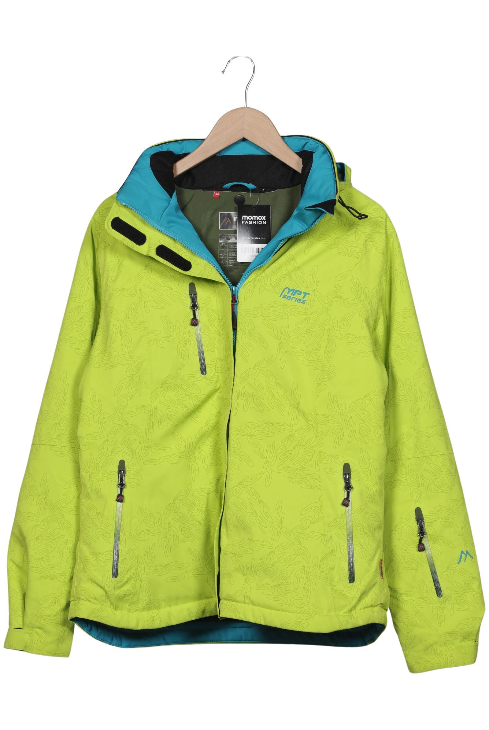 

Maier Sports Damen Jacke, neon, Gr. 44