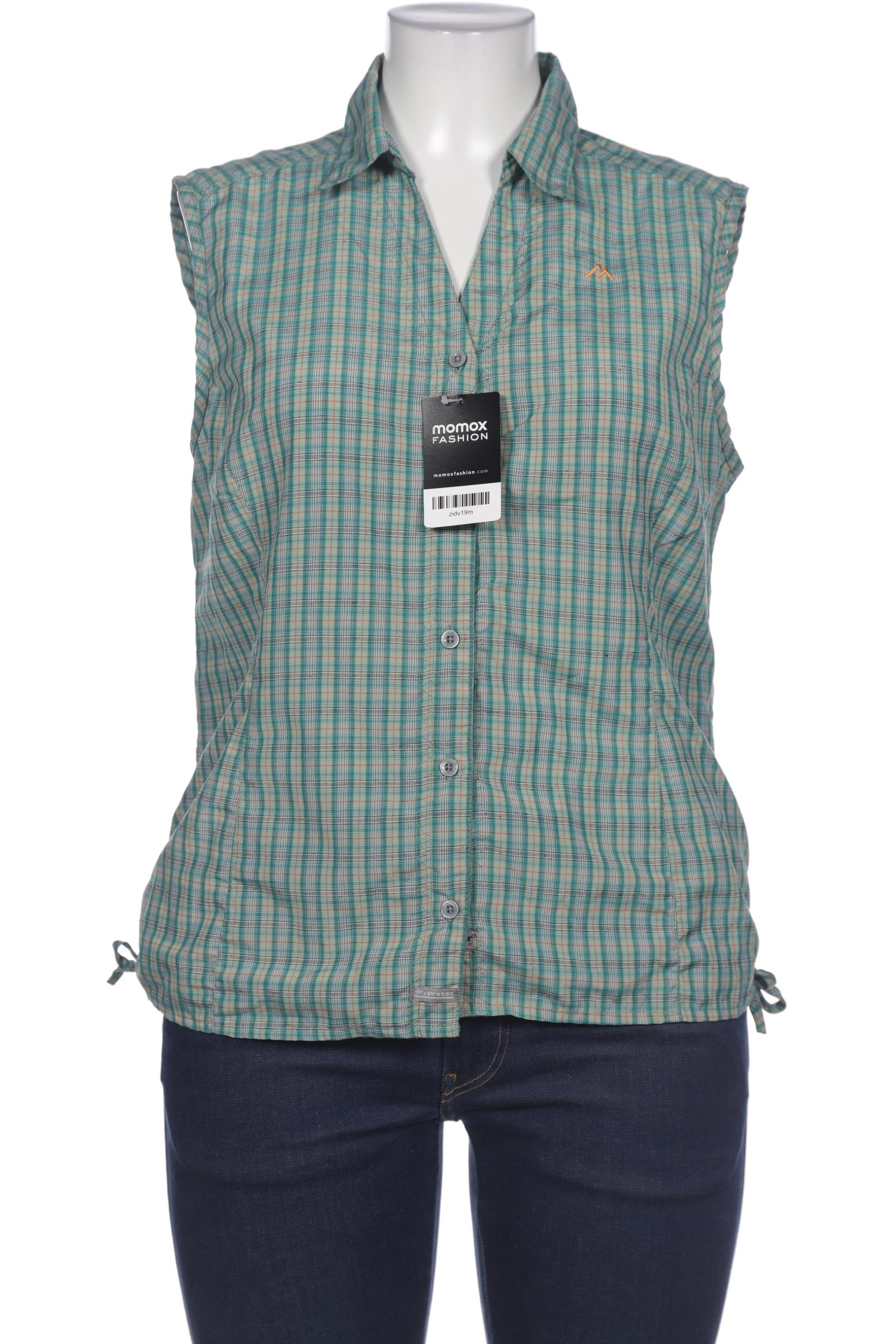 

Maier Sports Damen Bluse, türkis, Gr. 44