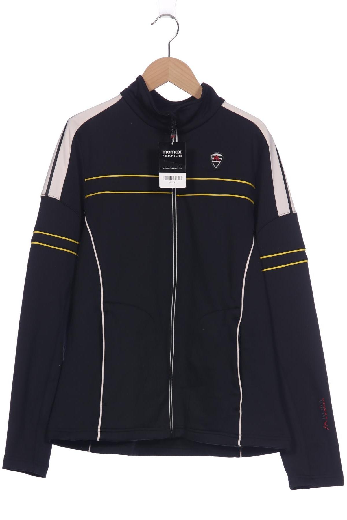 

Maier Sports Damen Sweatshirt, schwarz, Gr. 40