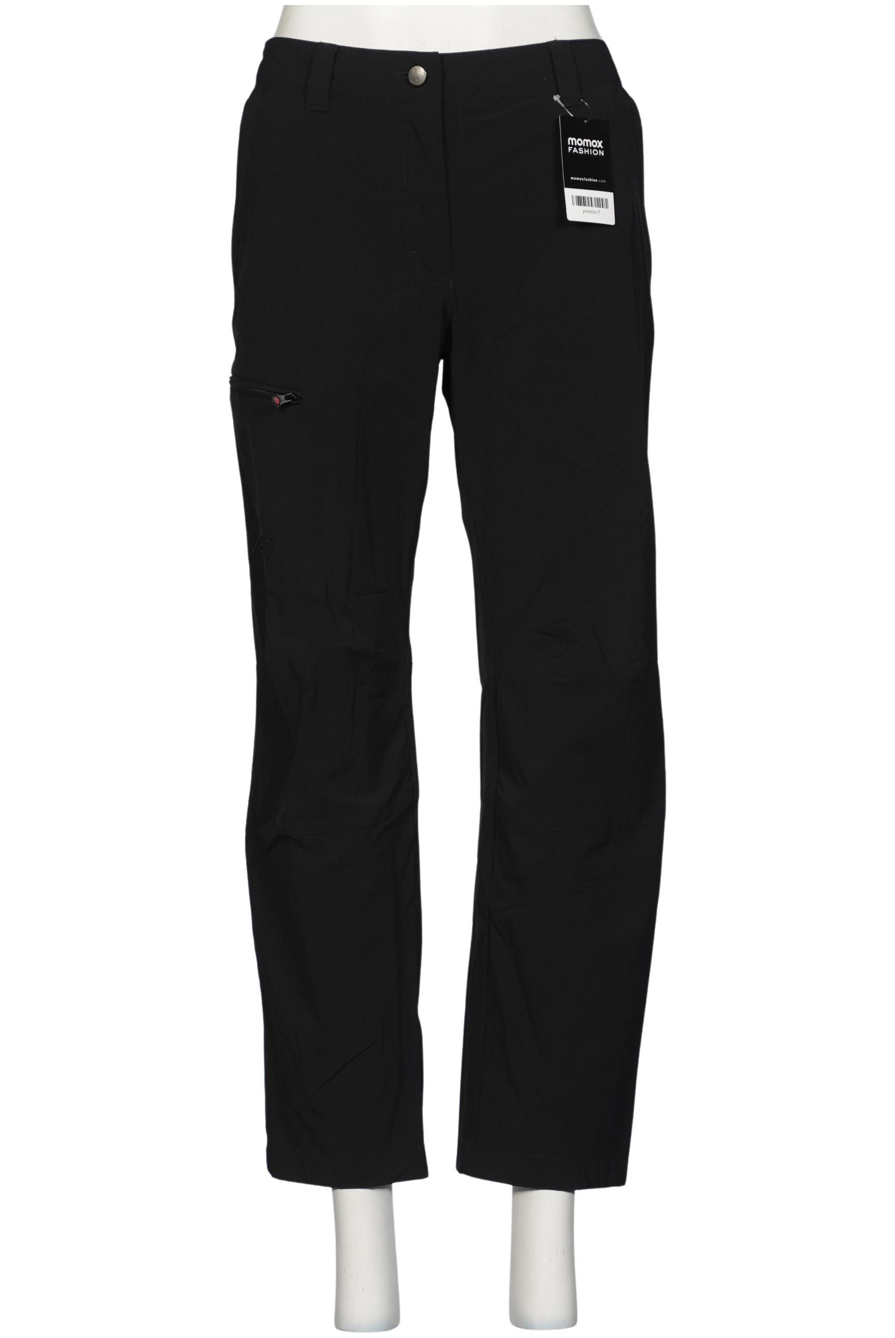 

Maier Sports Damen Stoffhose, schwarz, Gr. 40