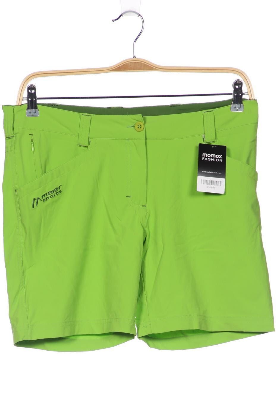 

Maier Sports Damen Shorts, hellgrün, Gr. 40