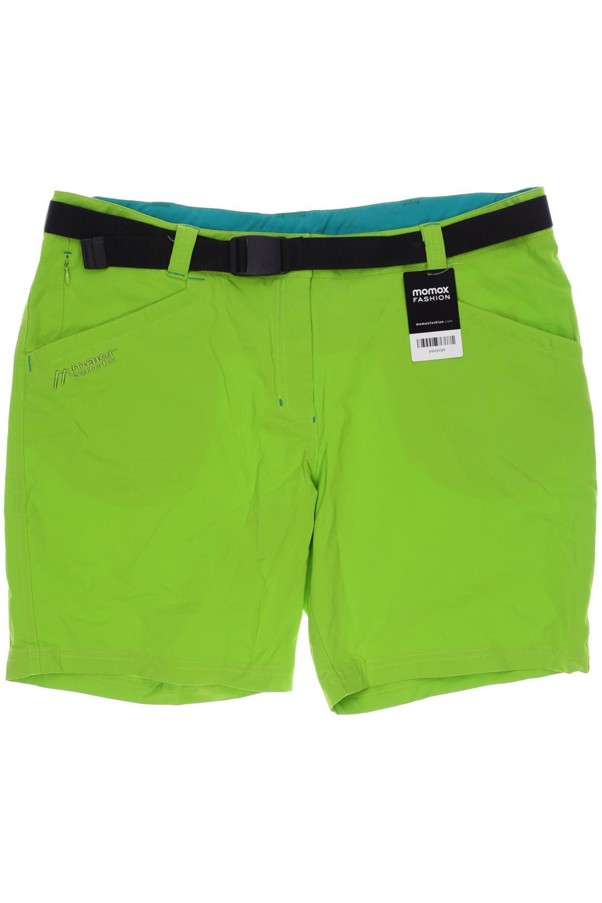 

Maier Sports Damen Shorts, grün, Gr. 44