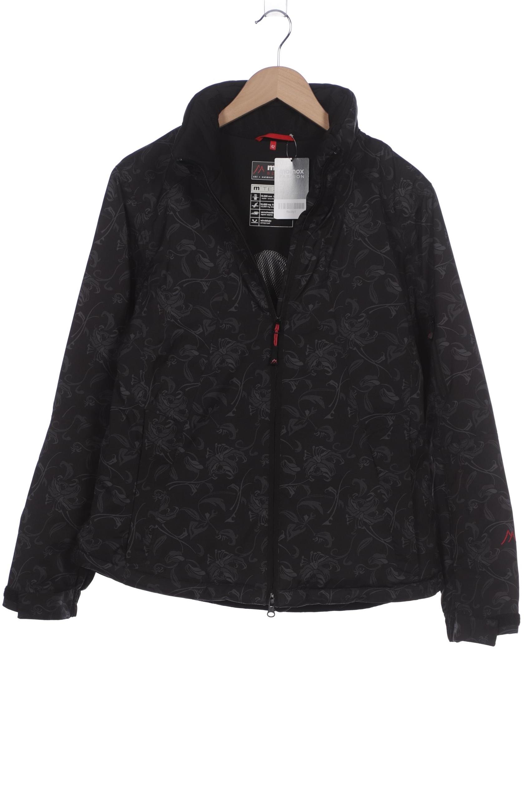 

Maier Sports Damen Jacke, schwarz, Gr. 42