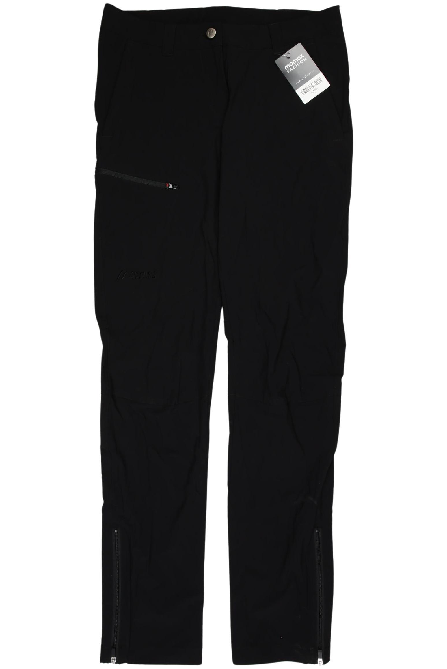 

Maier Sports Damen Stoffhose, schwarz, Gr. 36