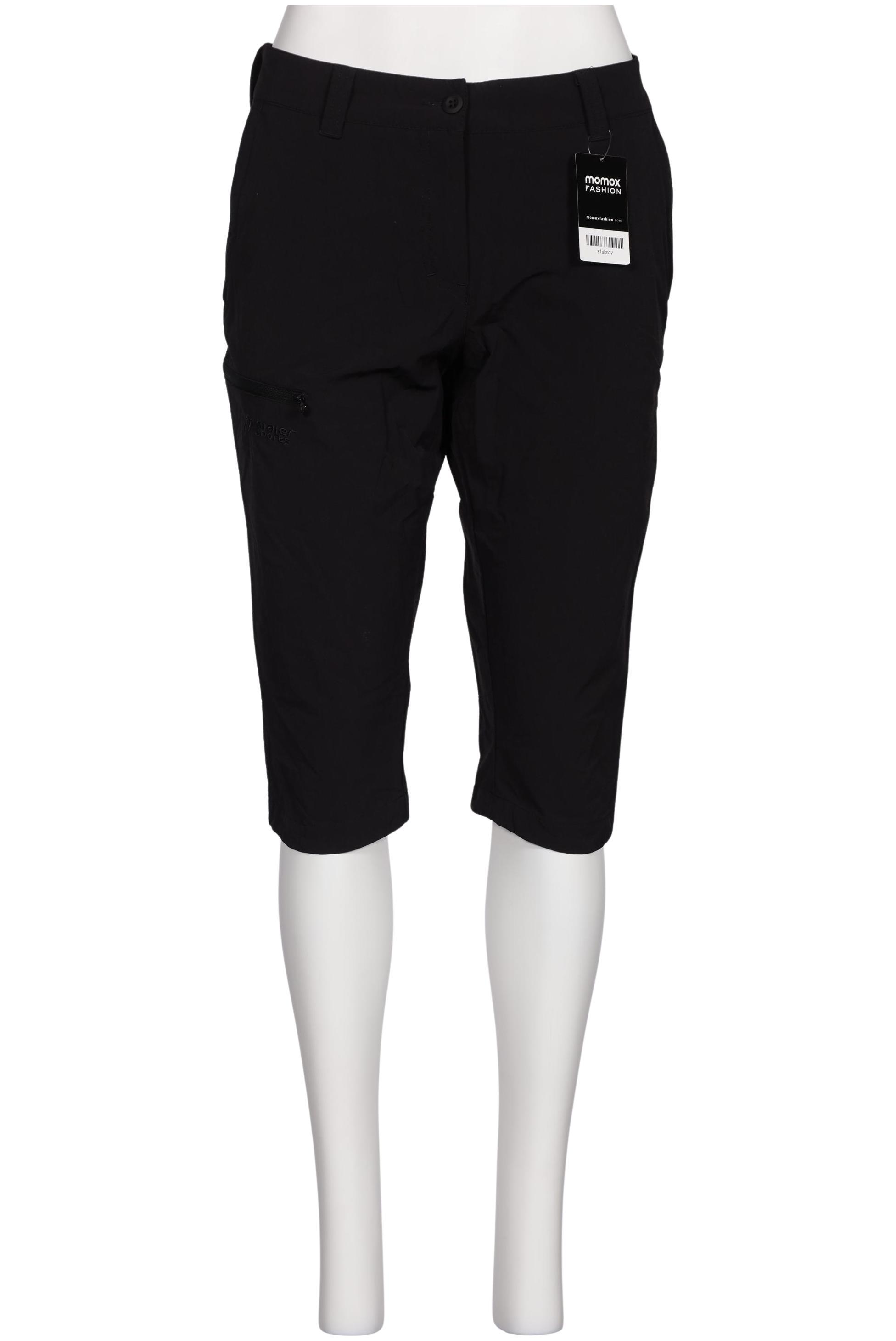 

Maier Sports Damen Stoffhose, schwarz, Gr. 42