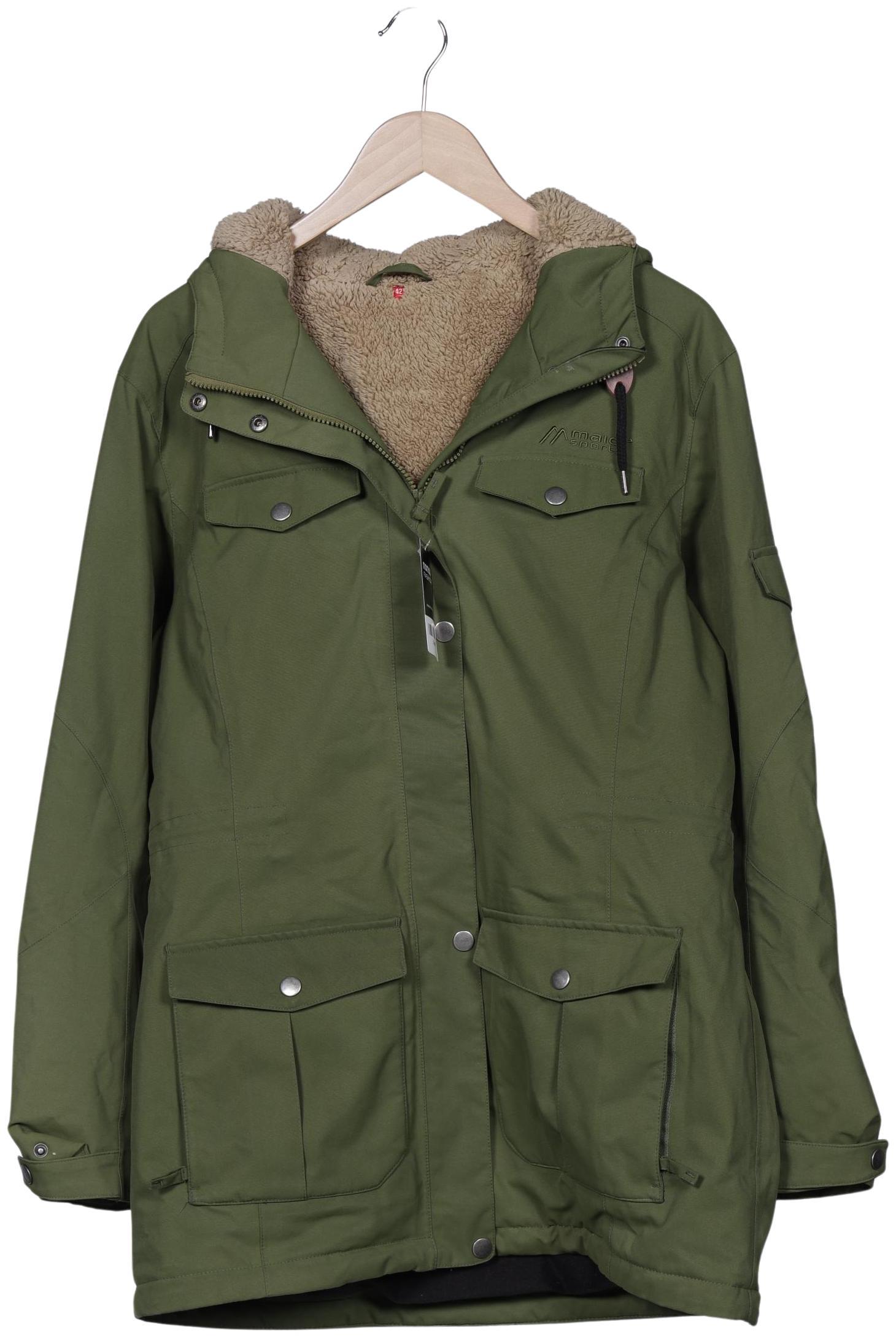 

Maier Sports Damen Mantel, grün, Gr. 42
