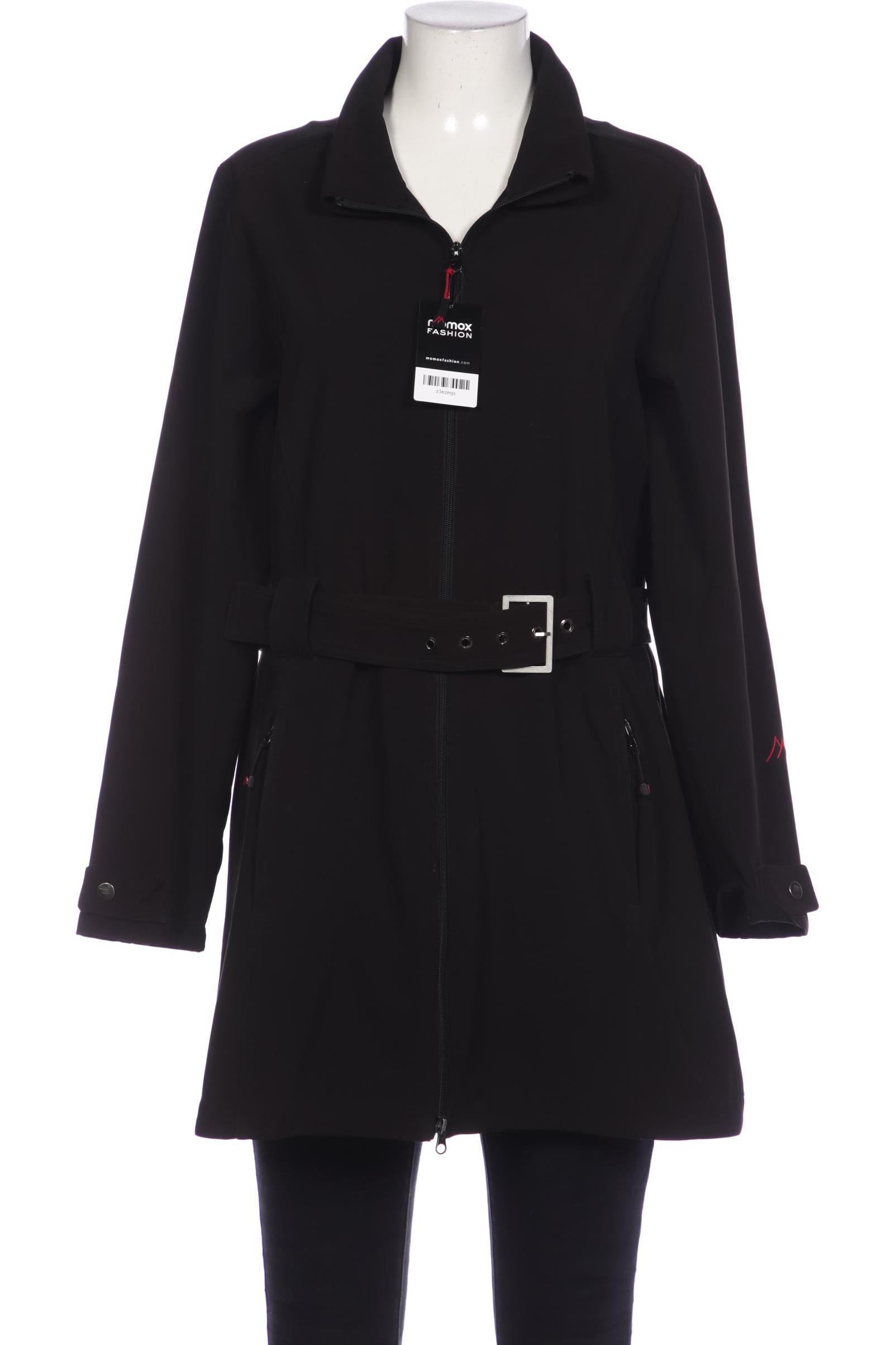 

Maier Sports Damen Mantel, schwarz, Gr. 42