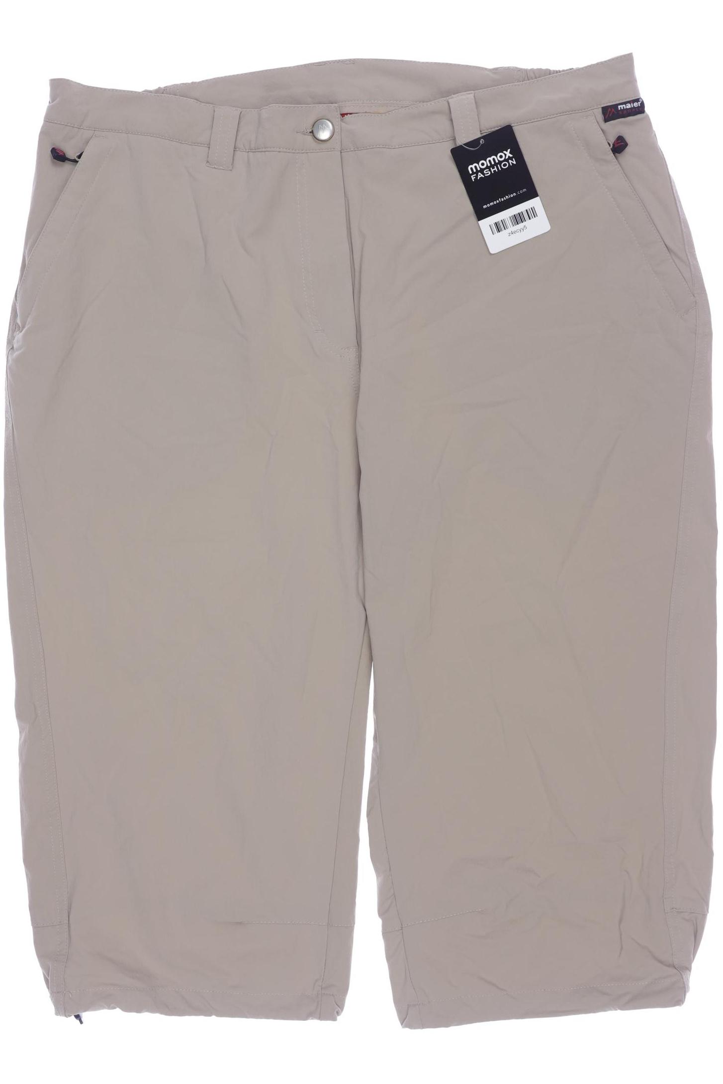 

Maier Sports Damen Shorts, beige, Gr. 44