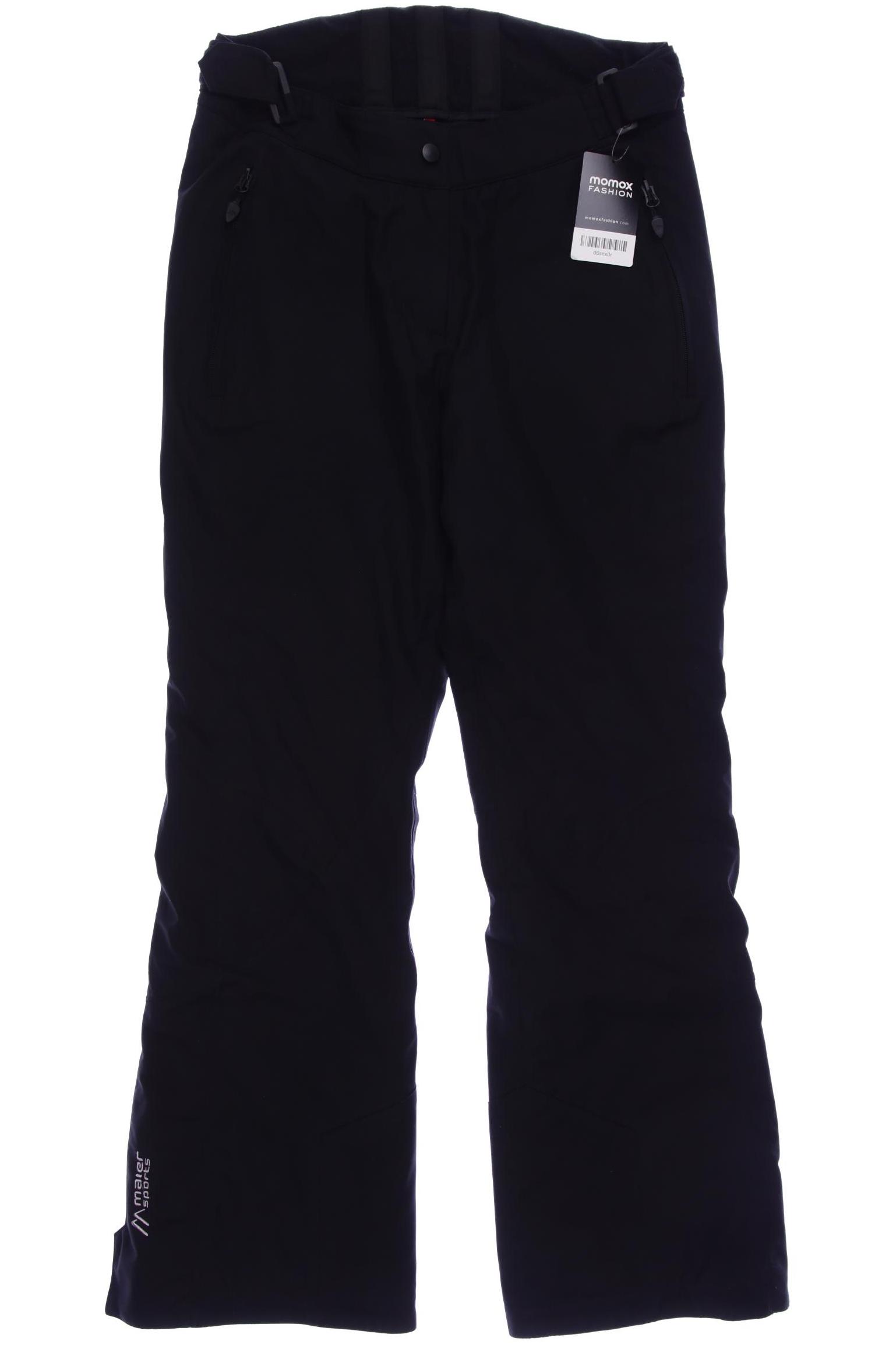 

Maier Sports Damen Stoffhose, schwarz