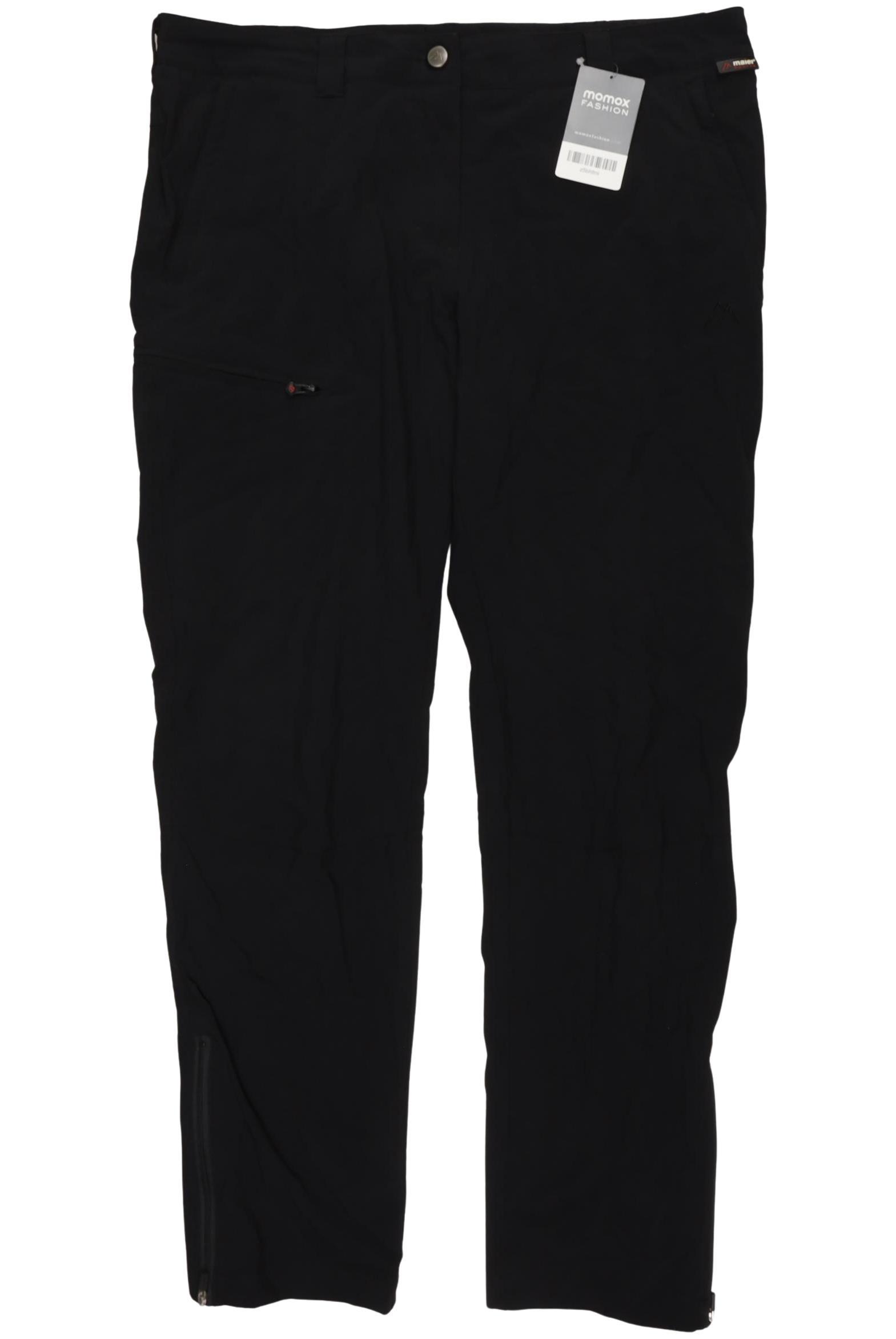 

Maier Sports Damen Stoffhose, schwarz, Gr. 21