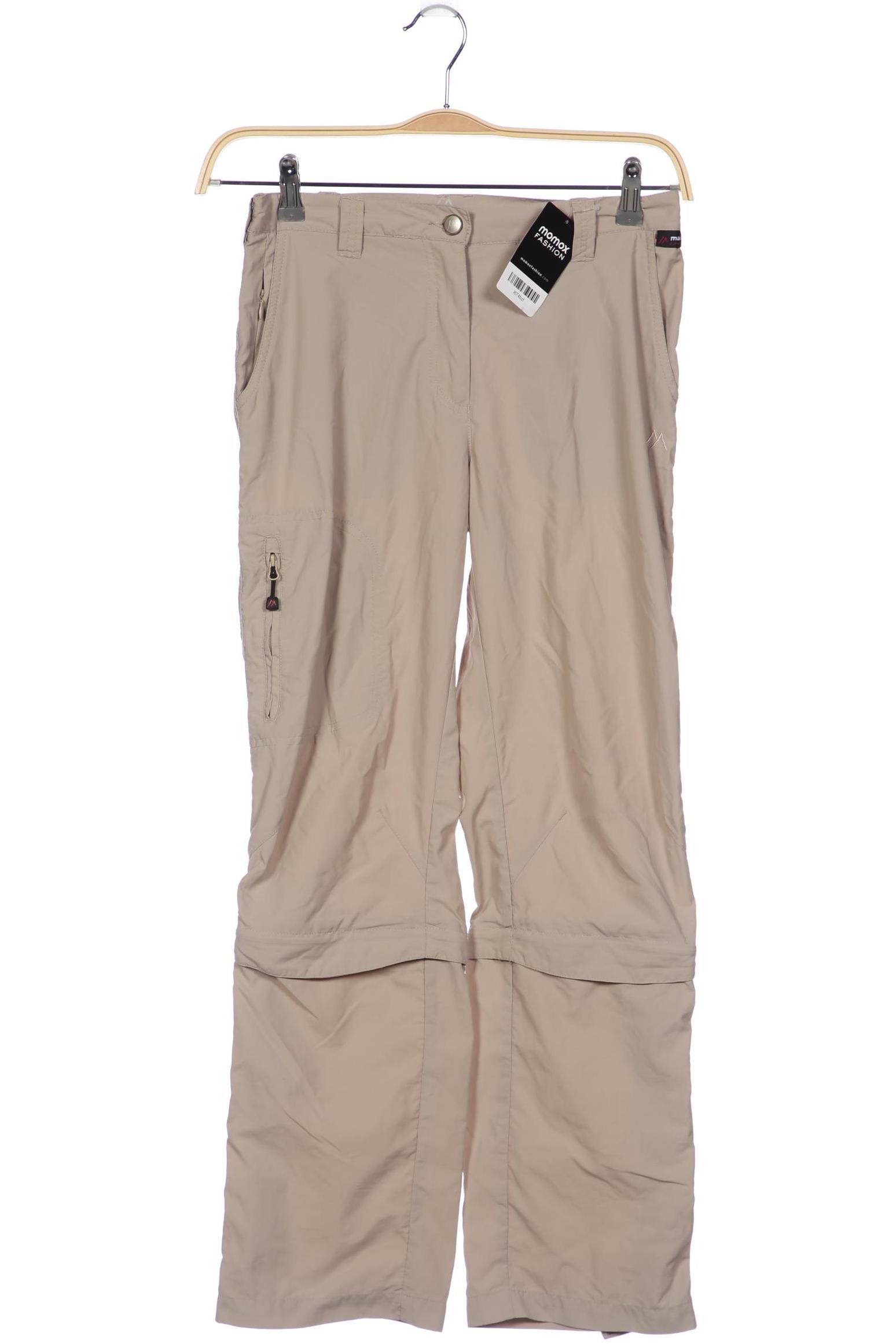 

Maier Sports Damen Stoffhose, beige, Gr. 18