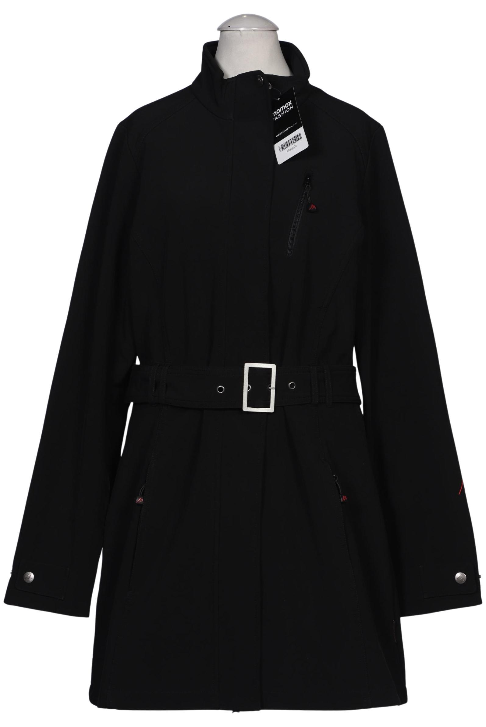 

Maier Sports Damen Mantel, schwarz, Gr. 38