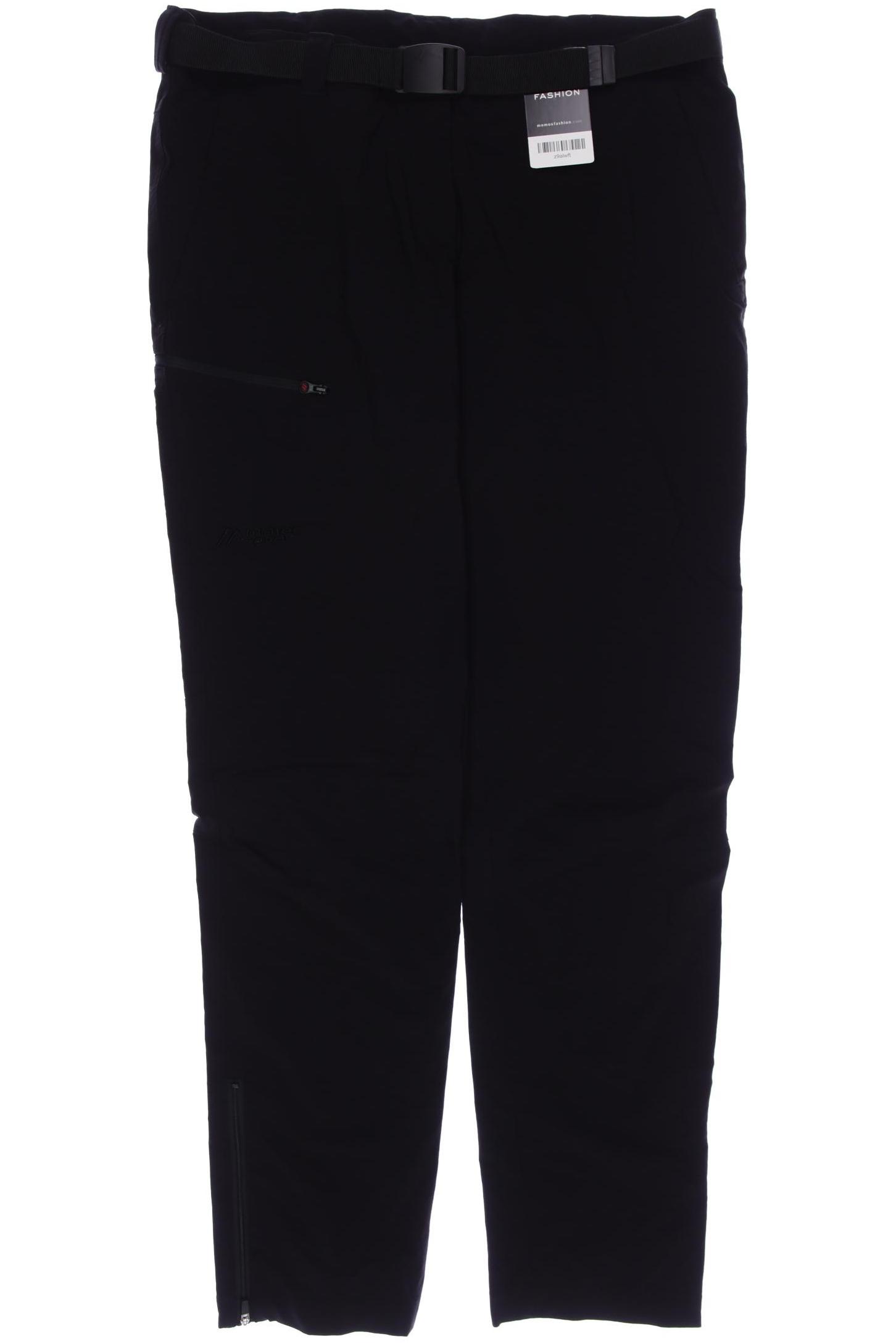 

Maier Sports Damen Stoffhose, schwarz