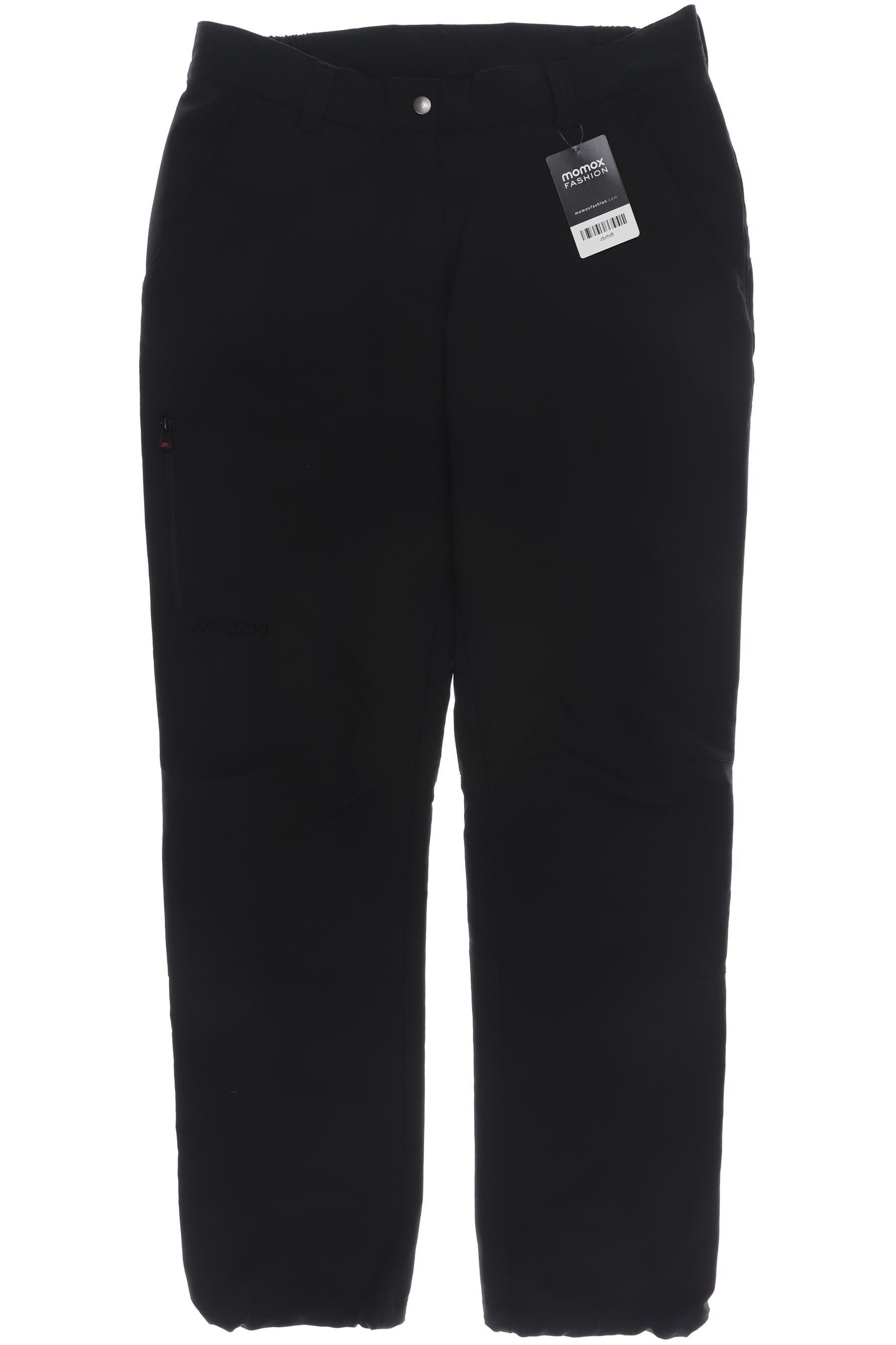 

Maier Sports Damen Stoffhose, schwarz