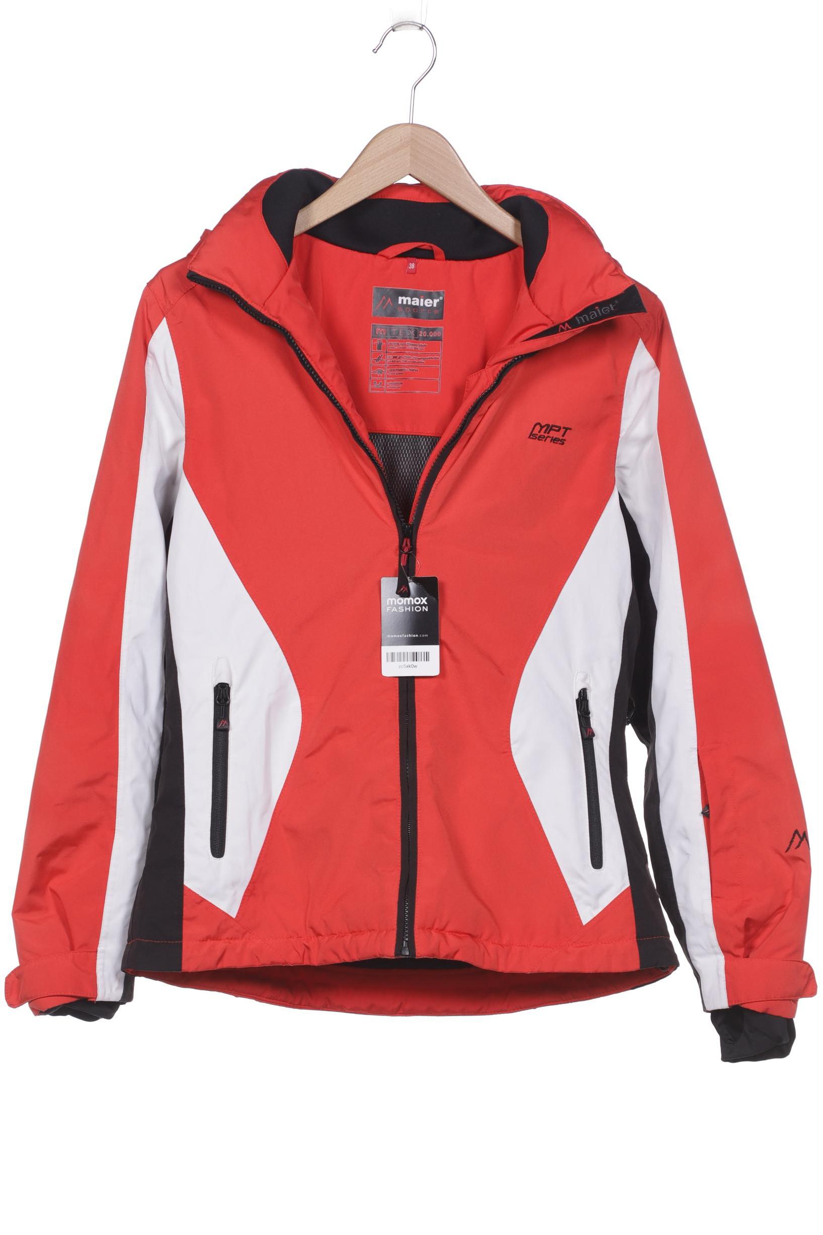 

Maier Sports Damen Jacke, rot