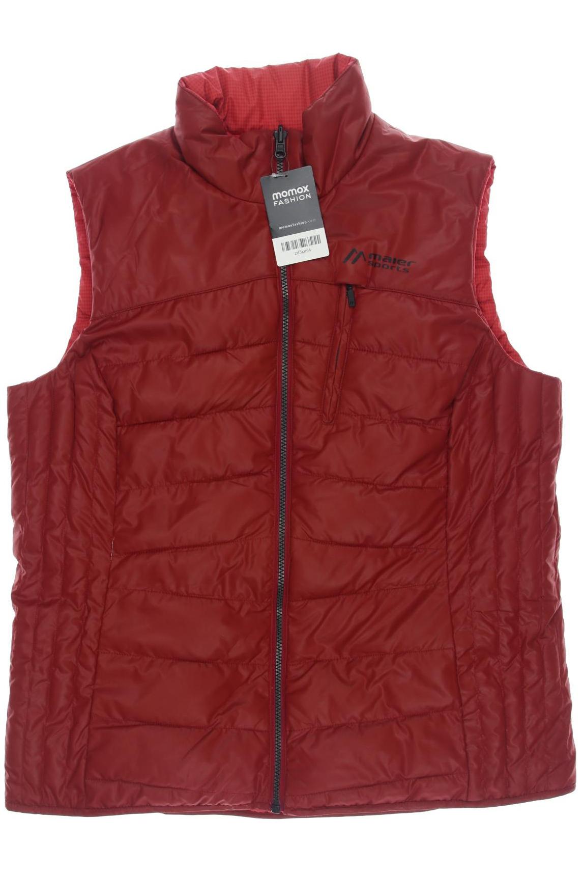 

Maier Sports Damen Weste, rot, Gr. 42