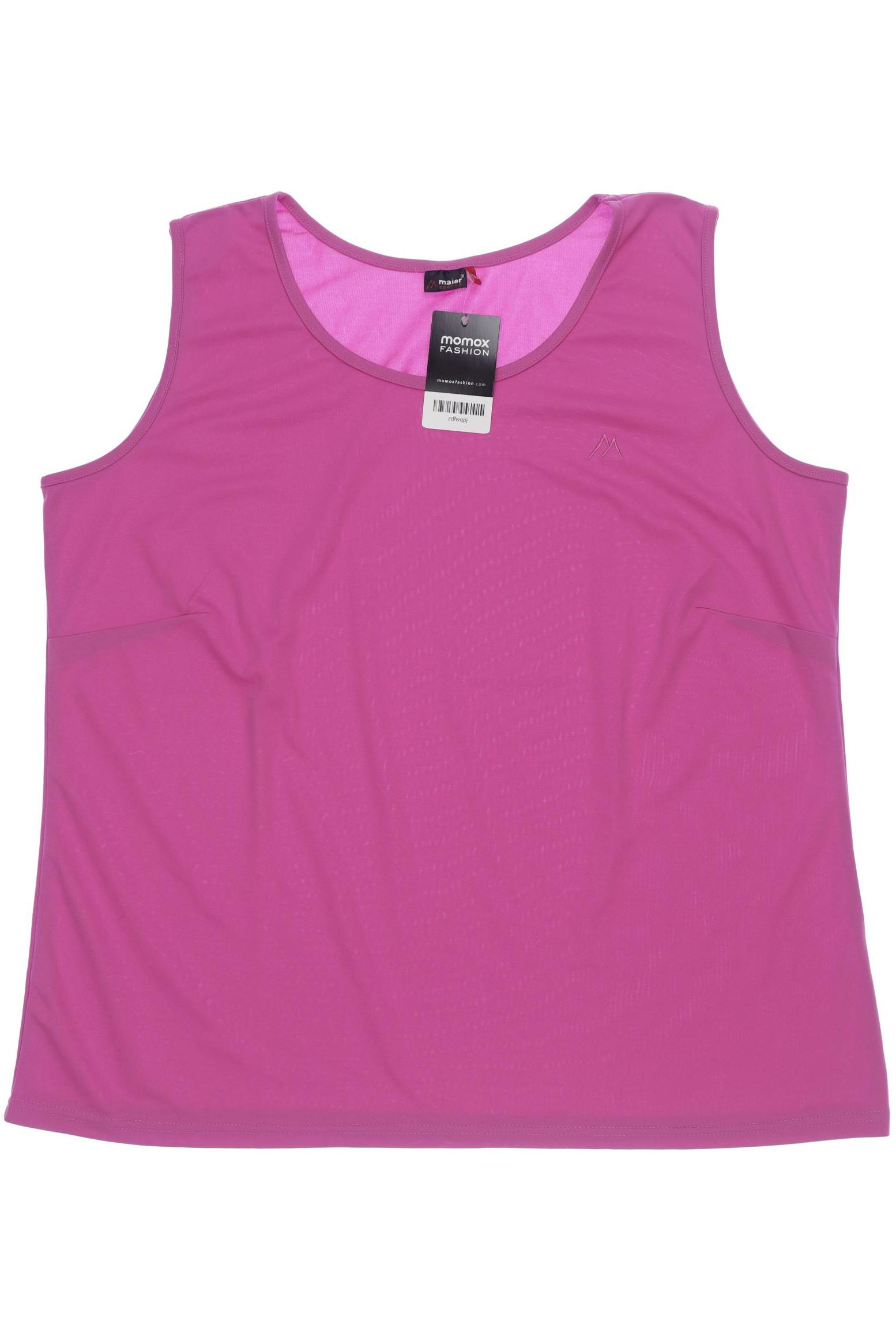 

Maier Sports Damen Top, pink, Gr. 50