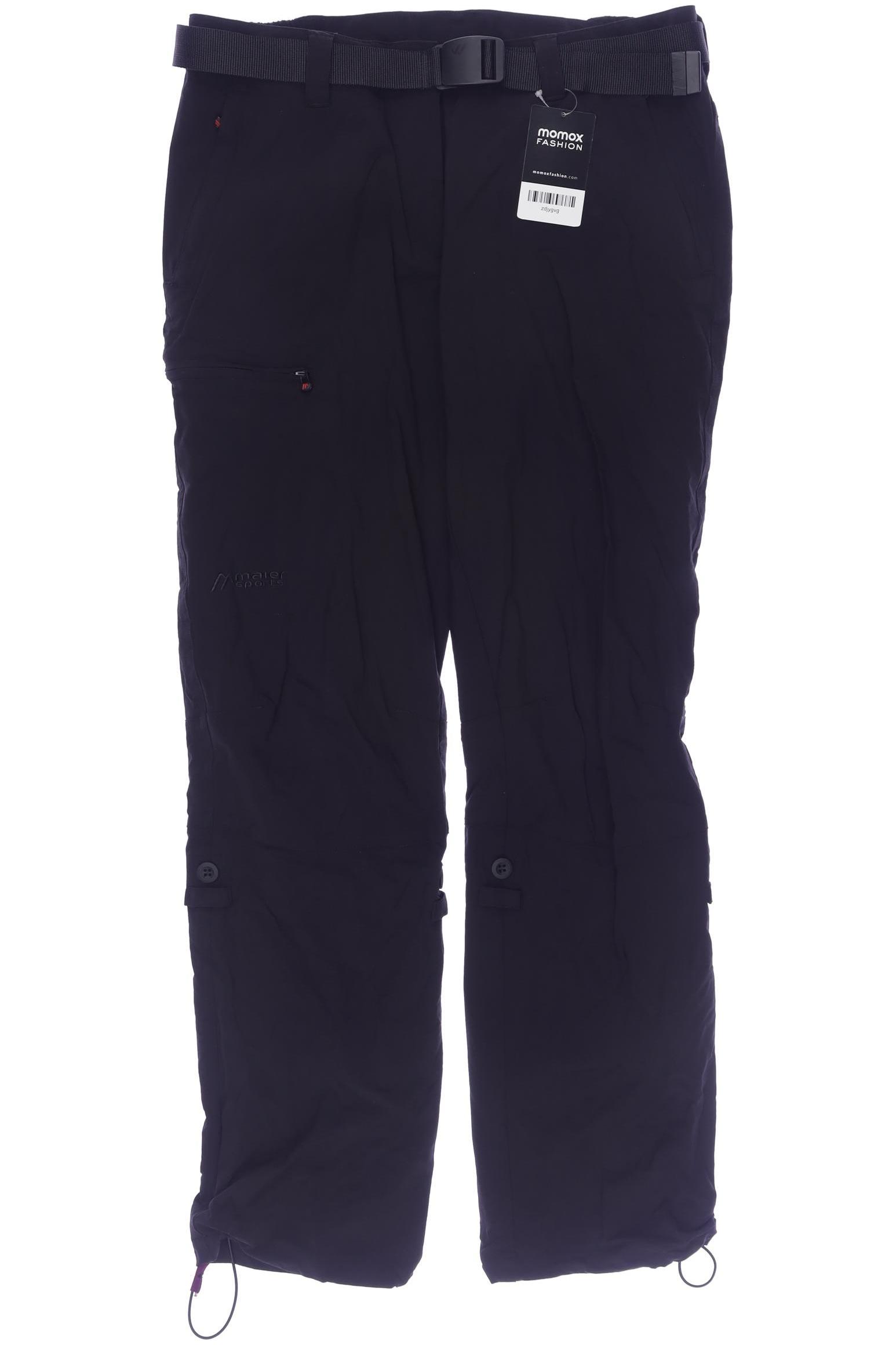 

Maier Sports Damen Stoffhose, schwarz, Gr. 40