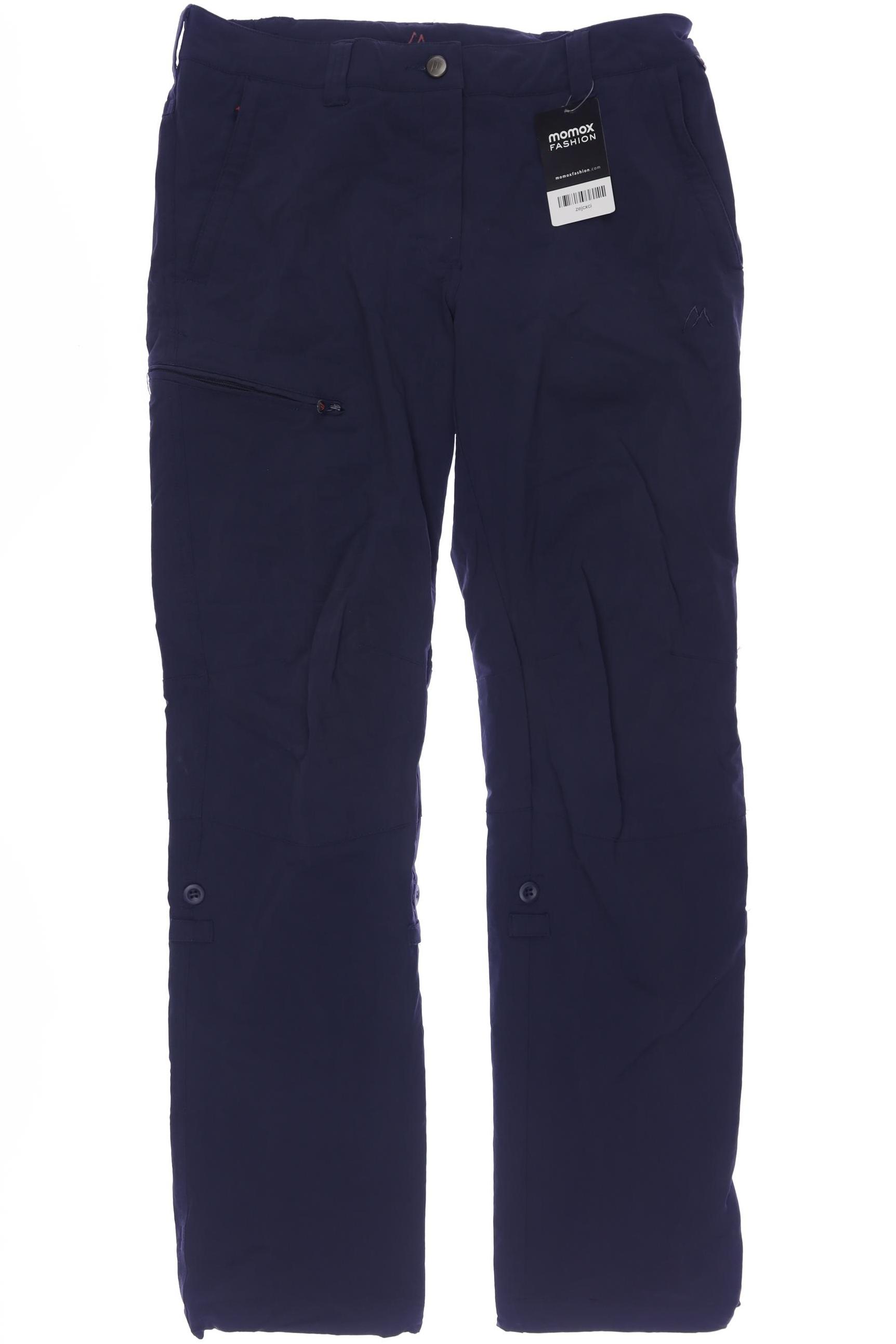 

Maier Sports Damen Stoffhose, blau, Gr. 40