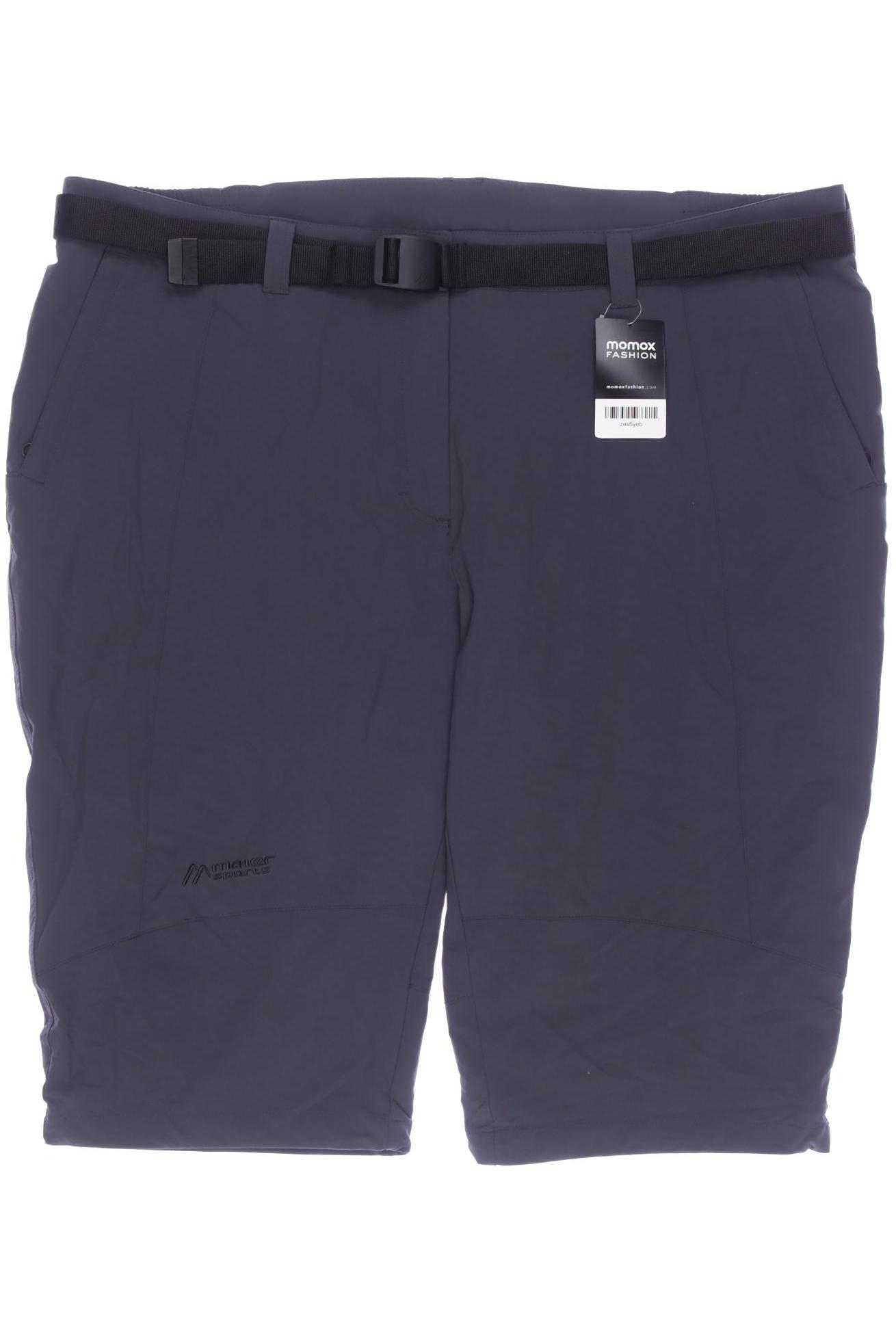 

Maier Sports Damen Shorts, grau, Gr. 50