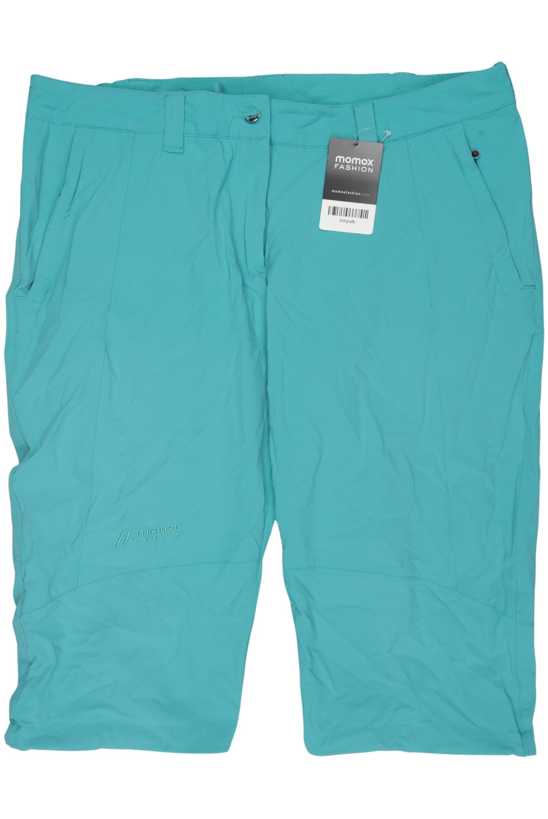 

Maier Sports Damen Shorts, türkis, Gr. 42