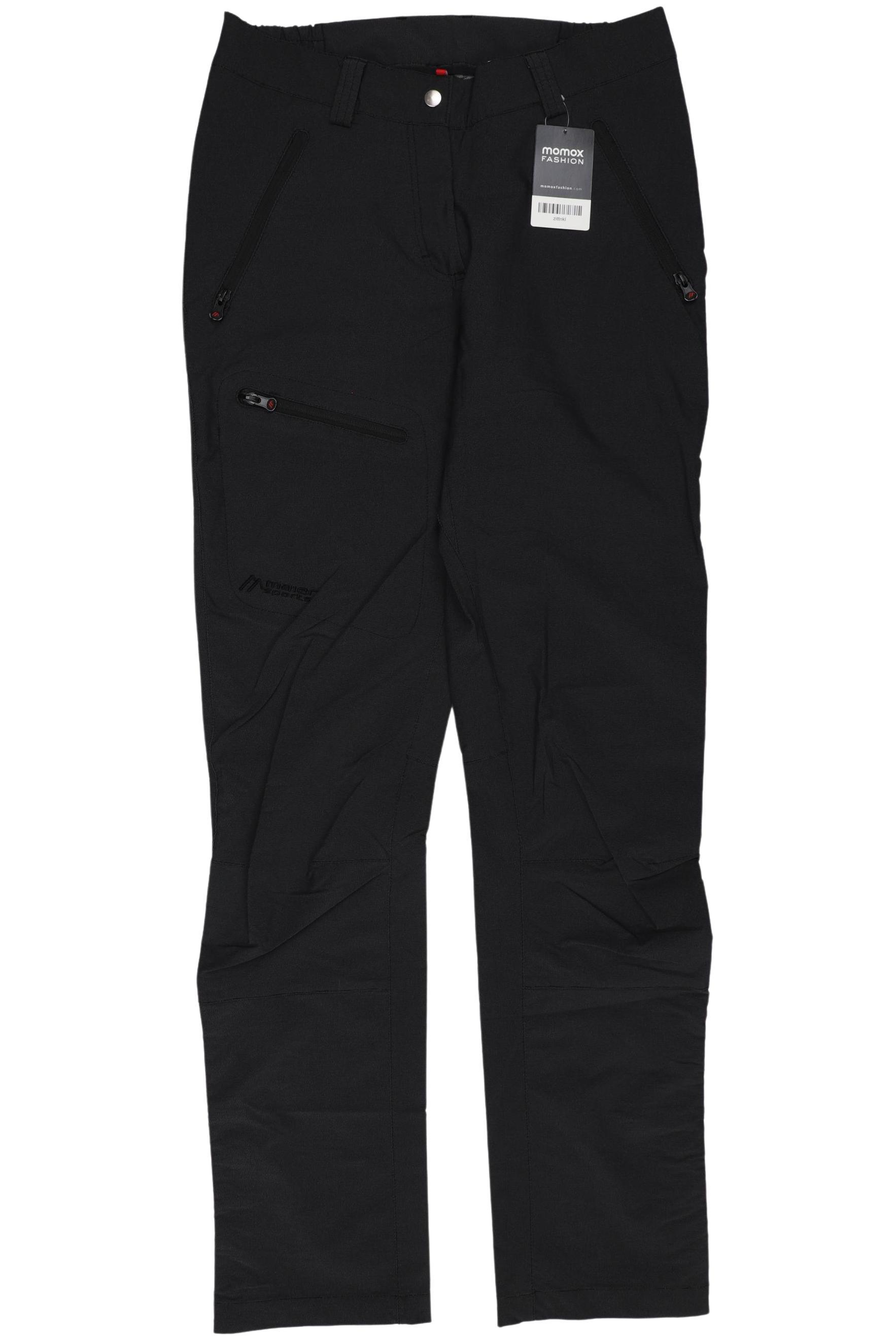 

Maier Sports Damen Stoffhose, grau, Gr. 72