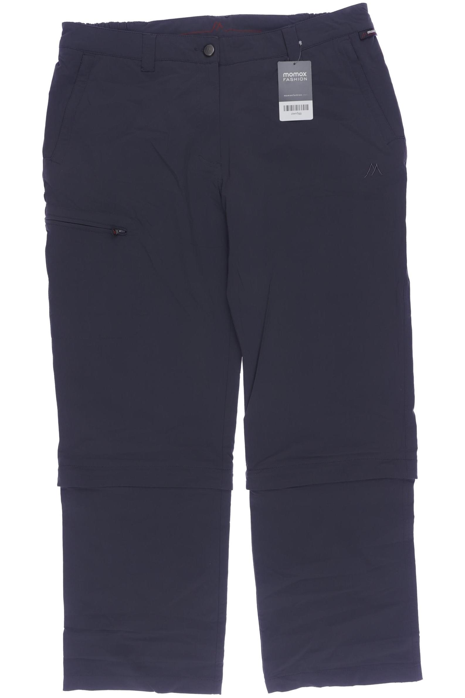 

Maier Sports Damen Stoffhose, grau, Gr. 22