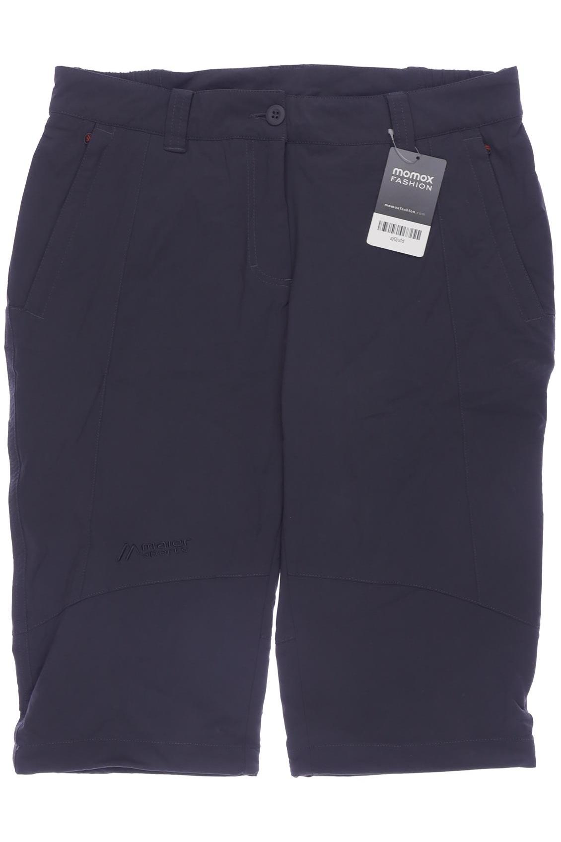 

Maier Sports Damen Shorts, grau, Gr. 38