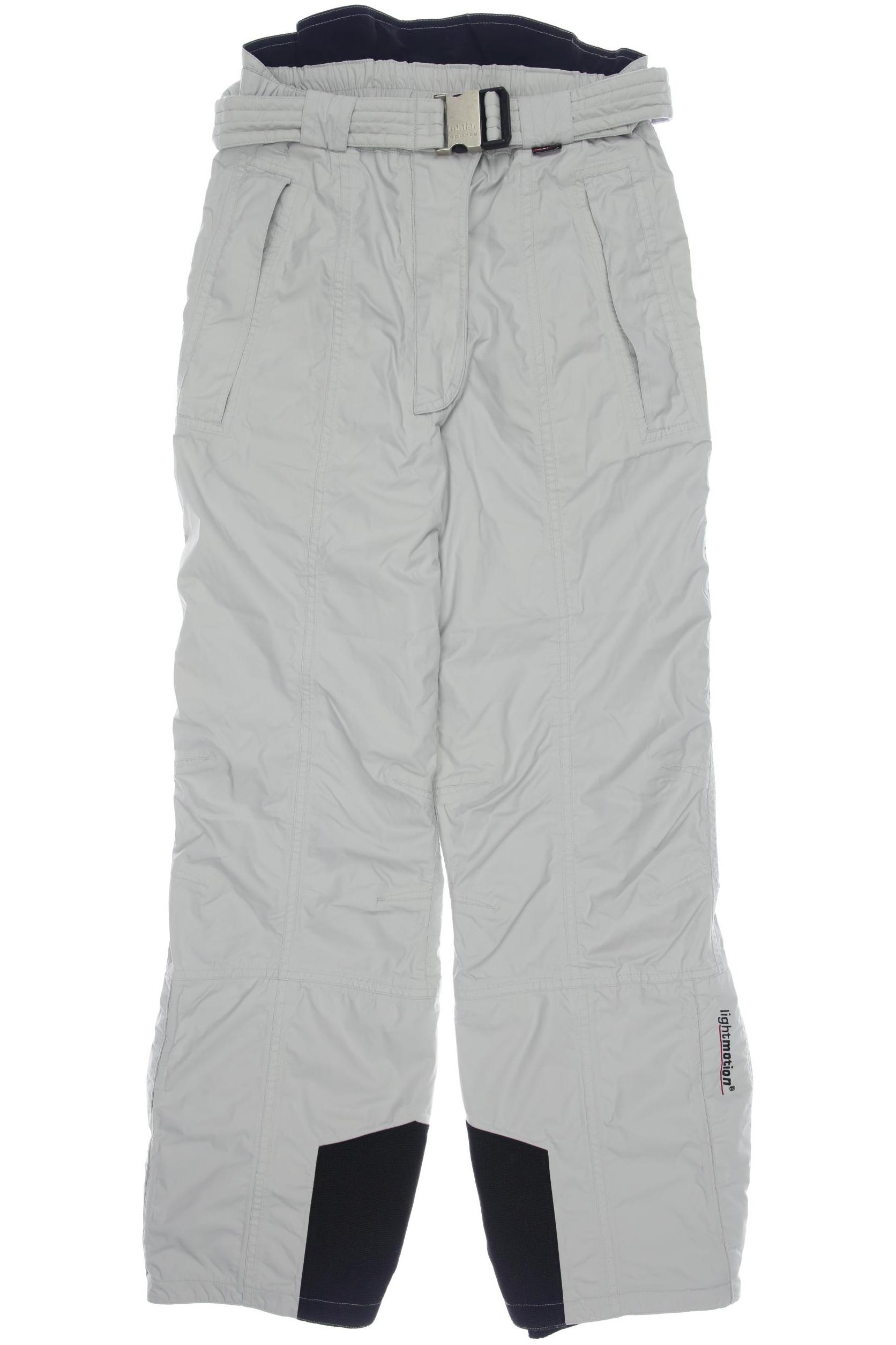 

Maier Sports Damen Stoffhose, weiß, Gr. 40