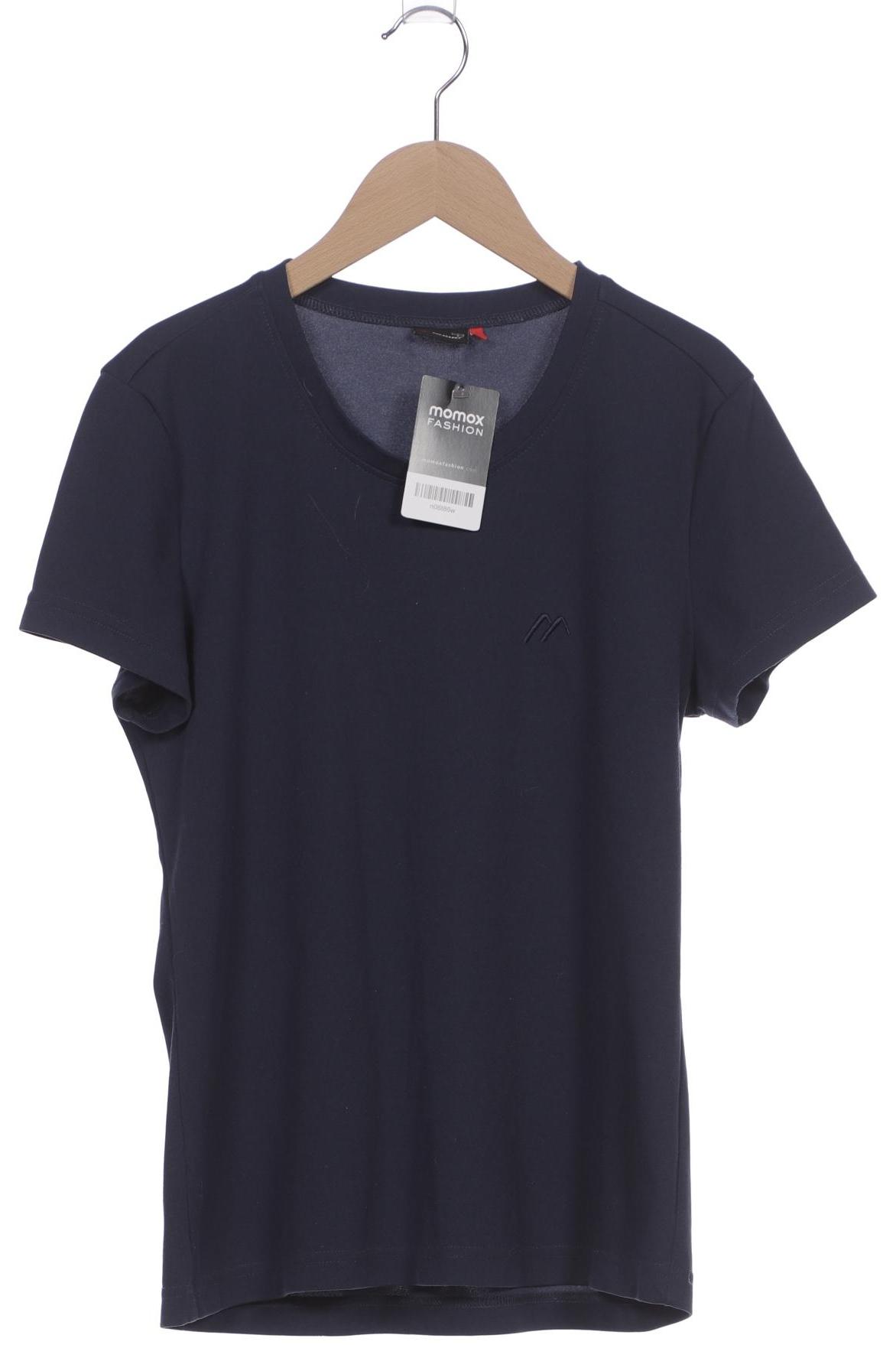 

Maier Sports Damen T-Shirt, marineblau, Gr. 40