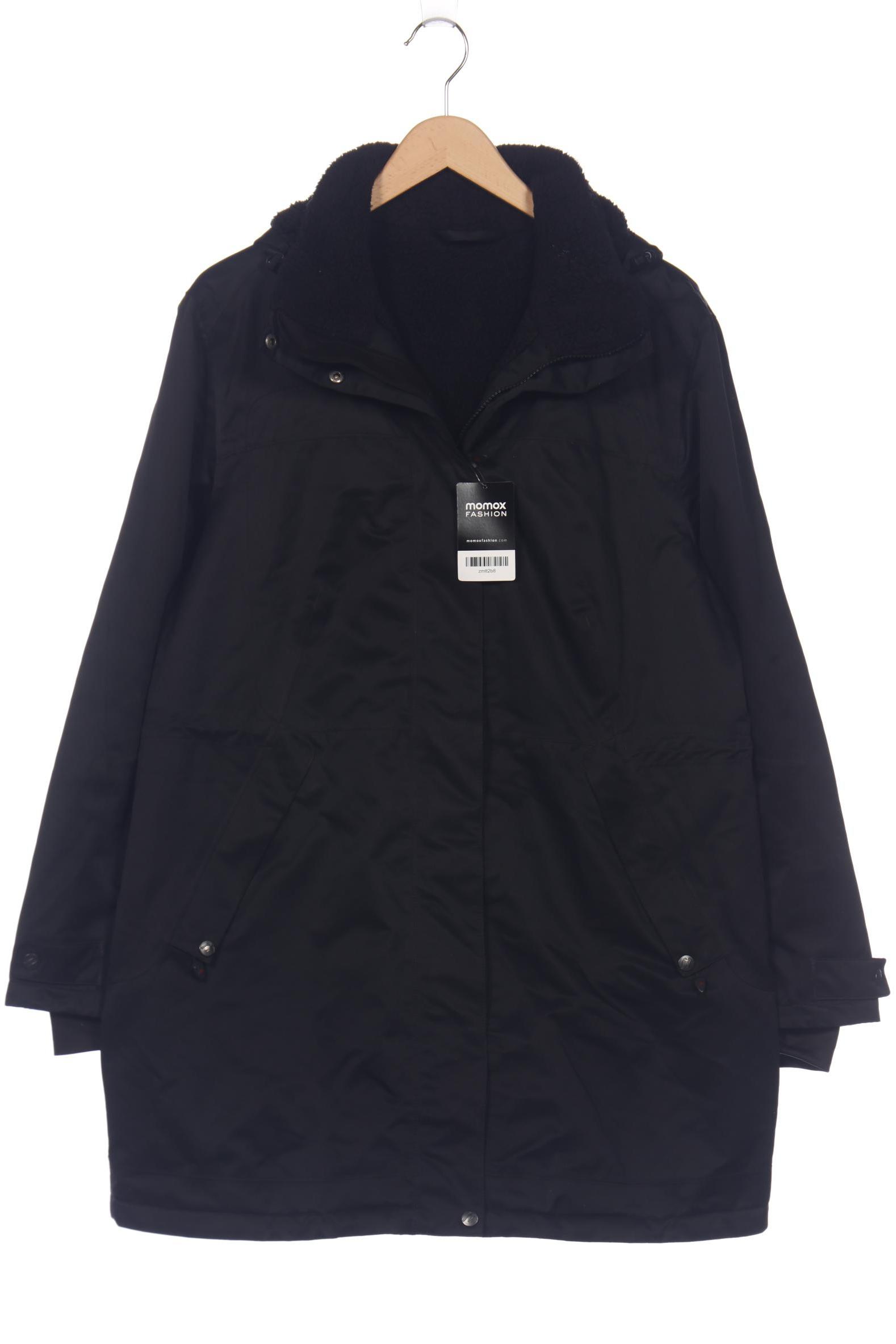 

Maier Sports Damen Mantel, schwarz, Gr. 46