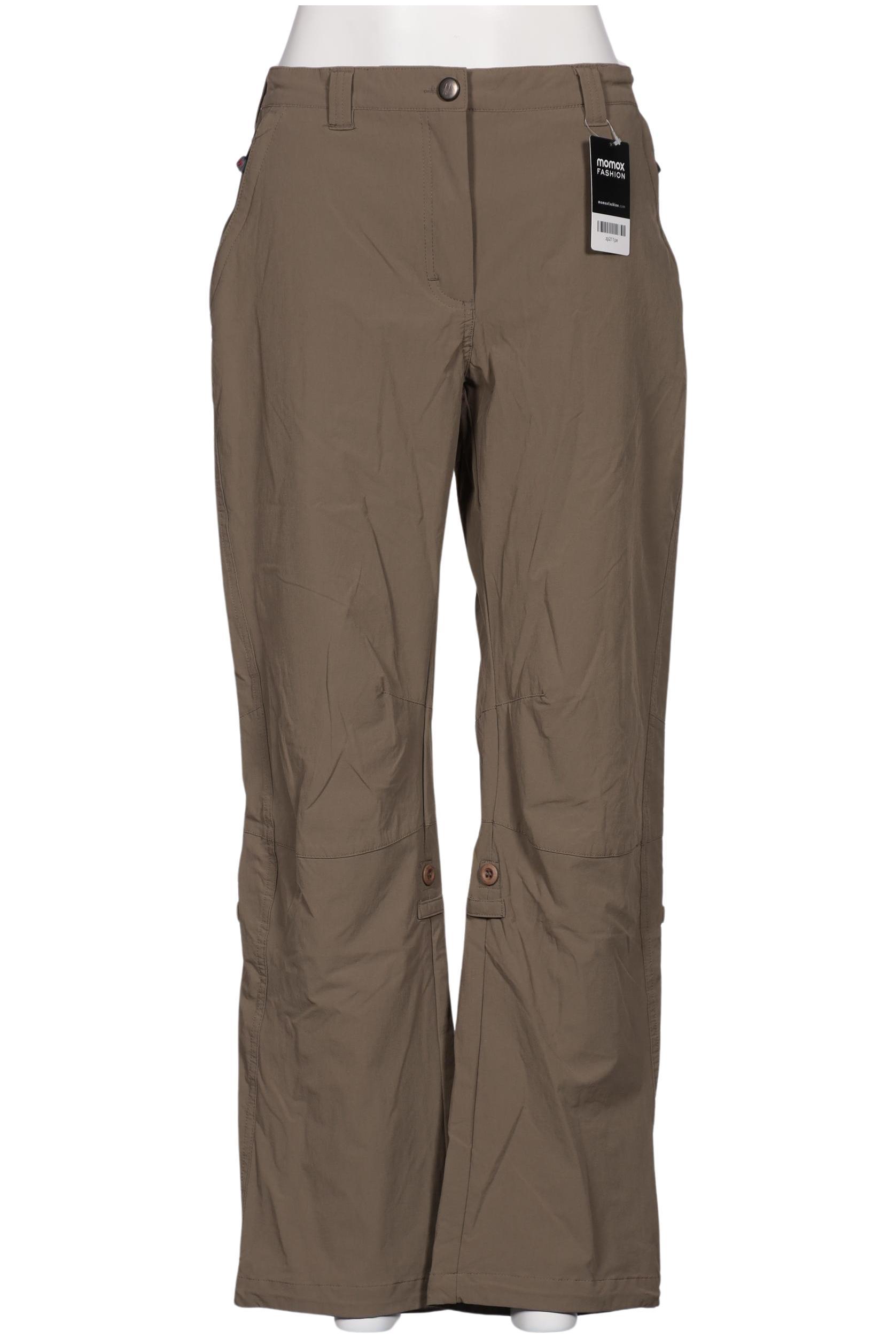 

Maier Sports Damen Stoffhose, braun, Gr. 40