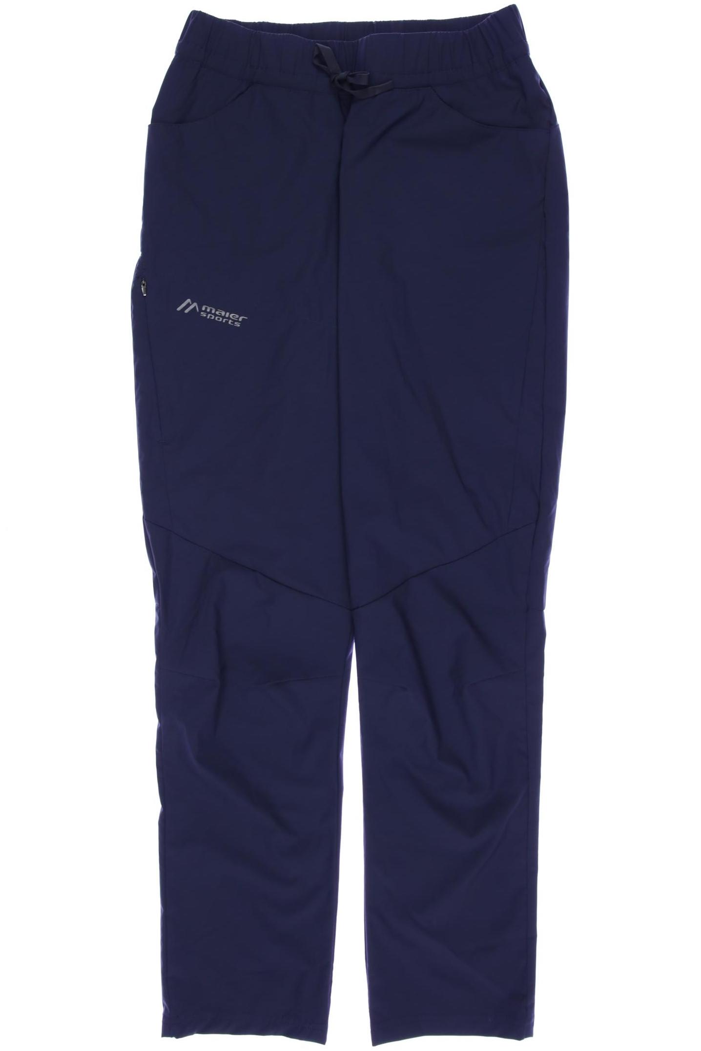 

Maier Sports Damen Stoffhose, blau, Gr. 36