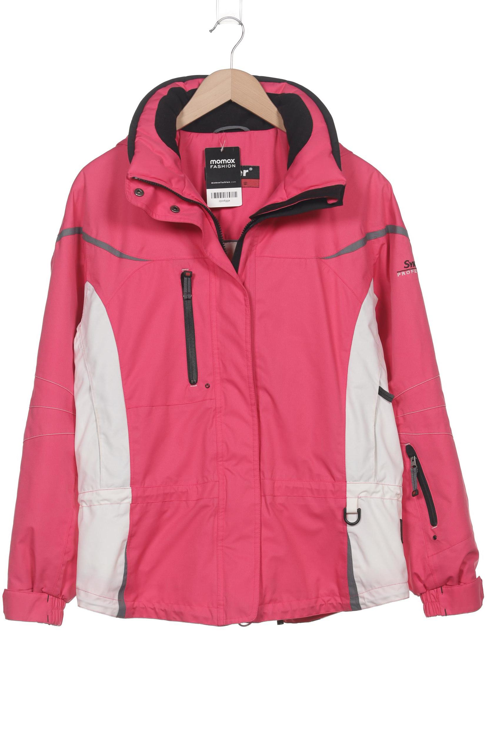 

Maier Sports Damen Jacke, pink, Gr. 40