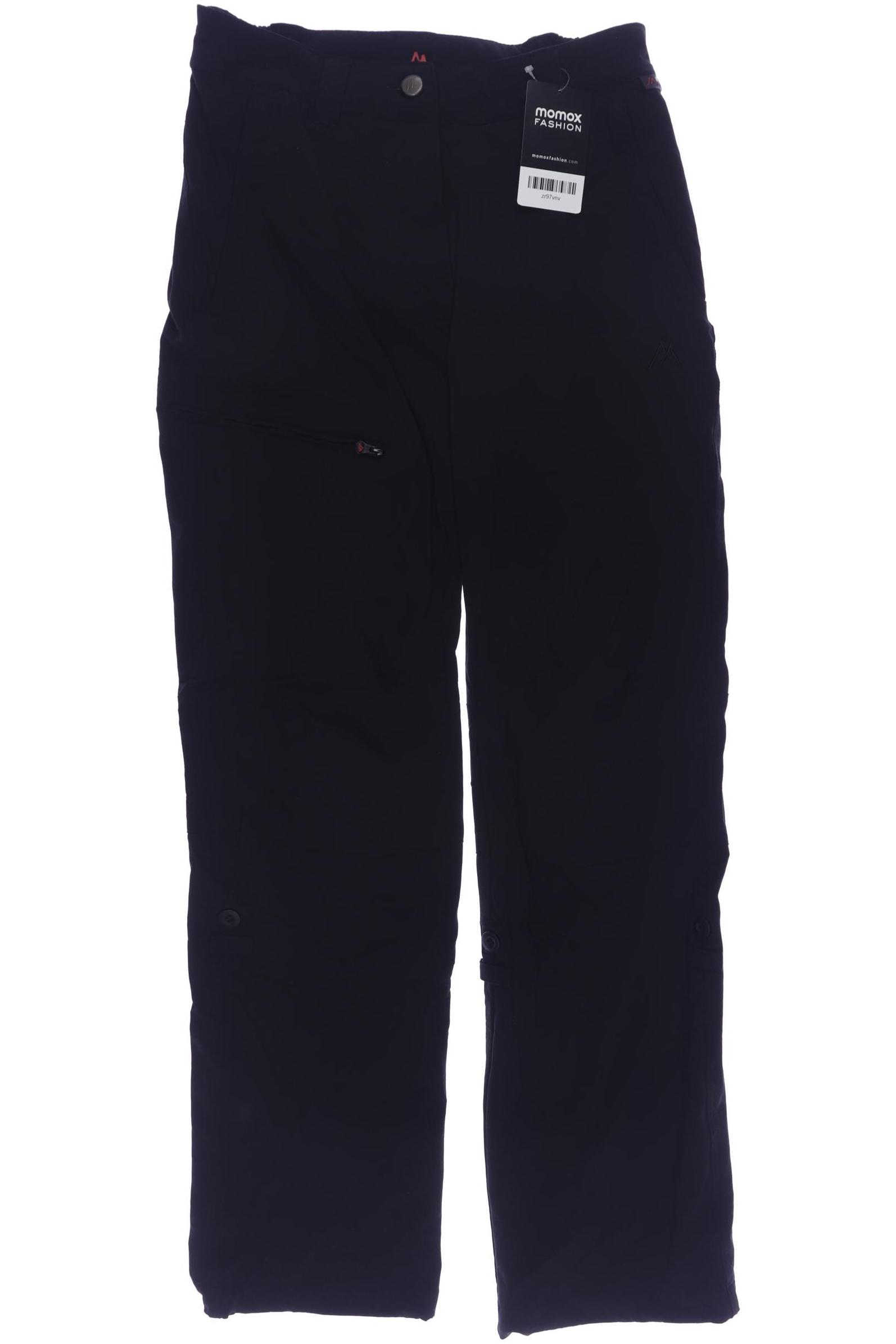 

Maier Sports Damen Stoffhose, schwarz, Gr. 17