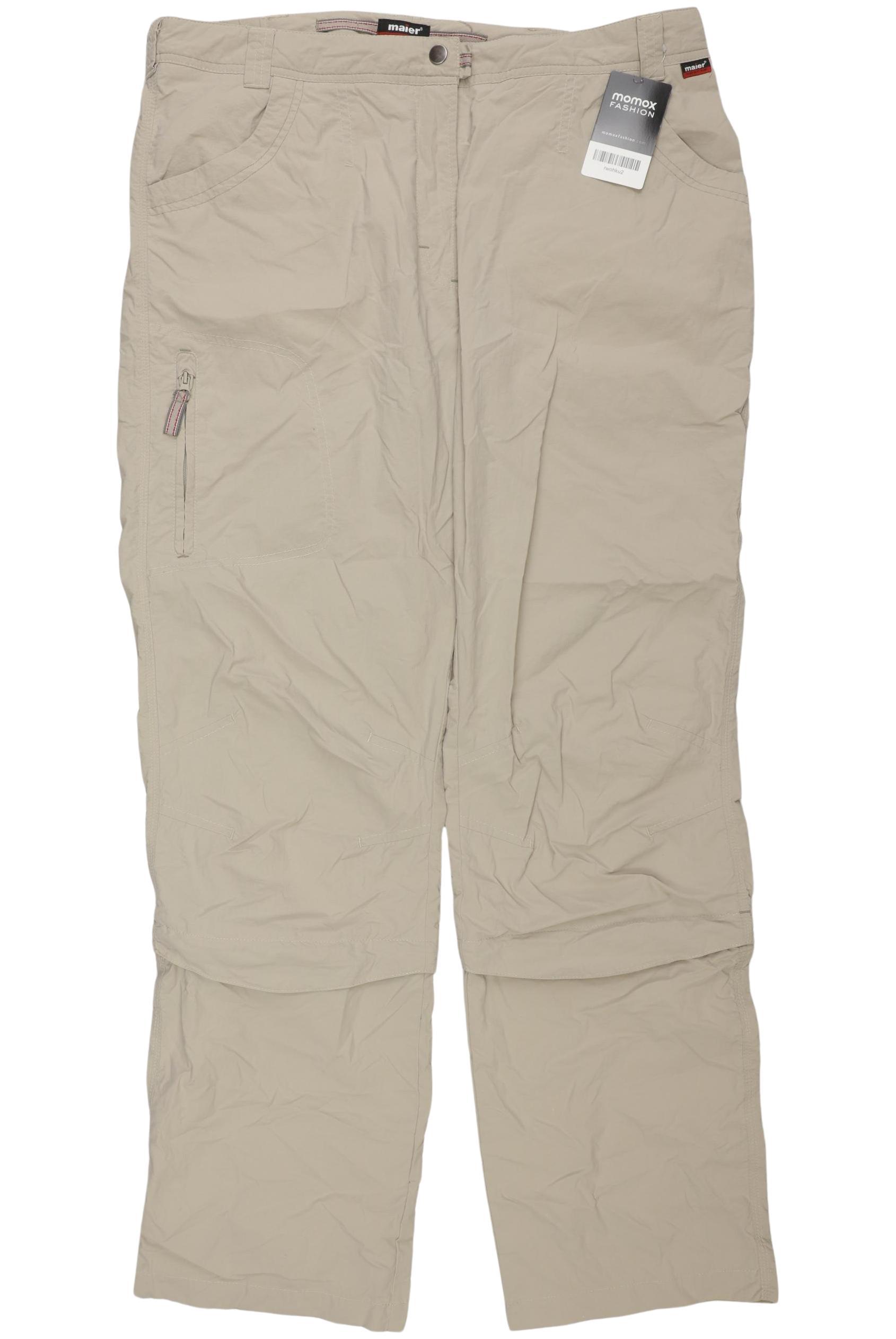 

Maier Sports Damen Stoffhose, beige, Gr. 42